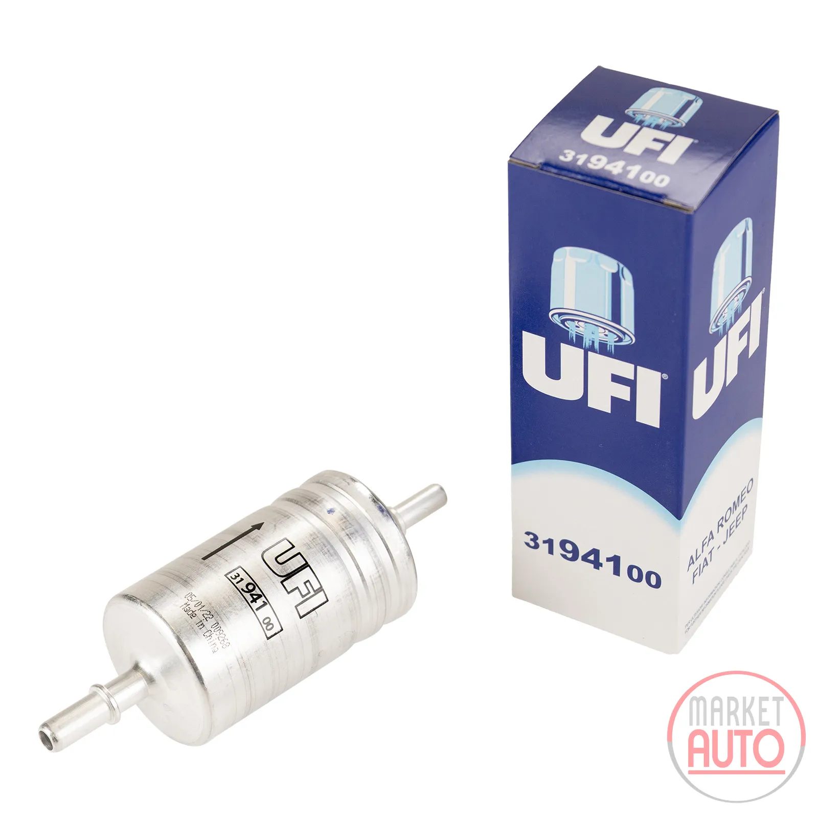 Fuel filter UFI