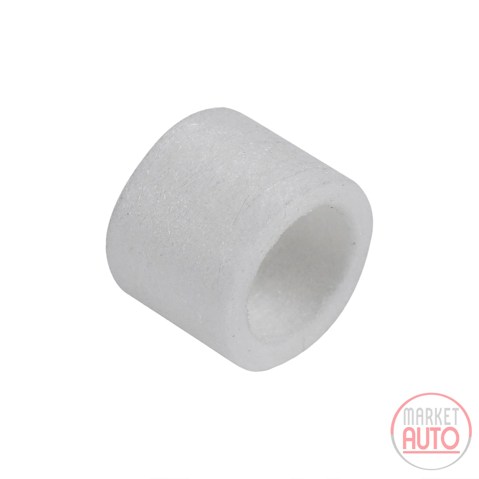Gas fuel filter