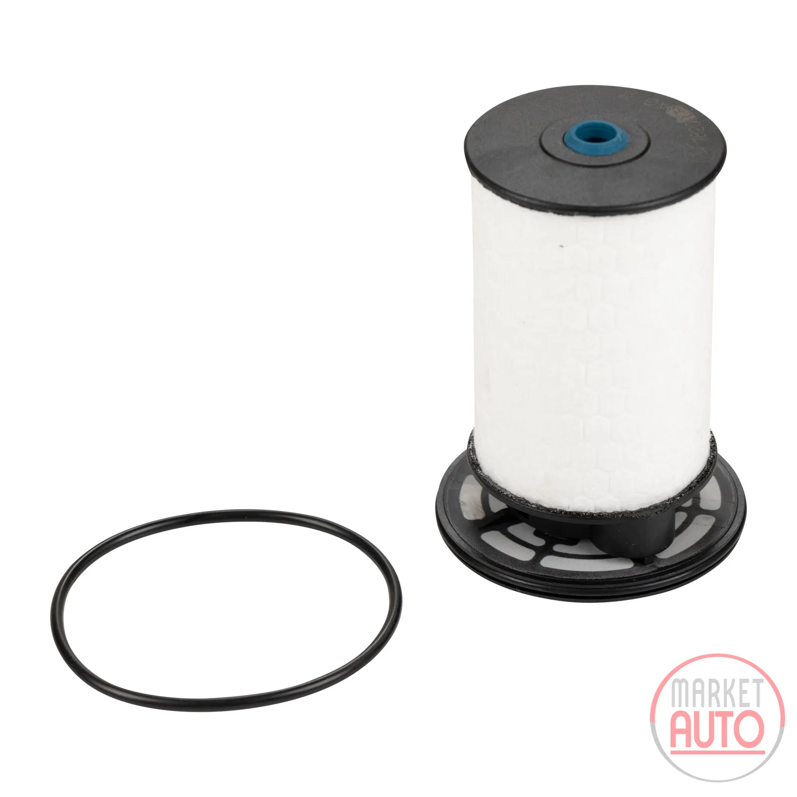Fuel filter insert