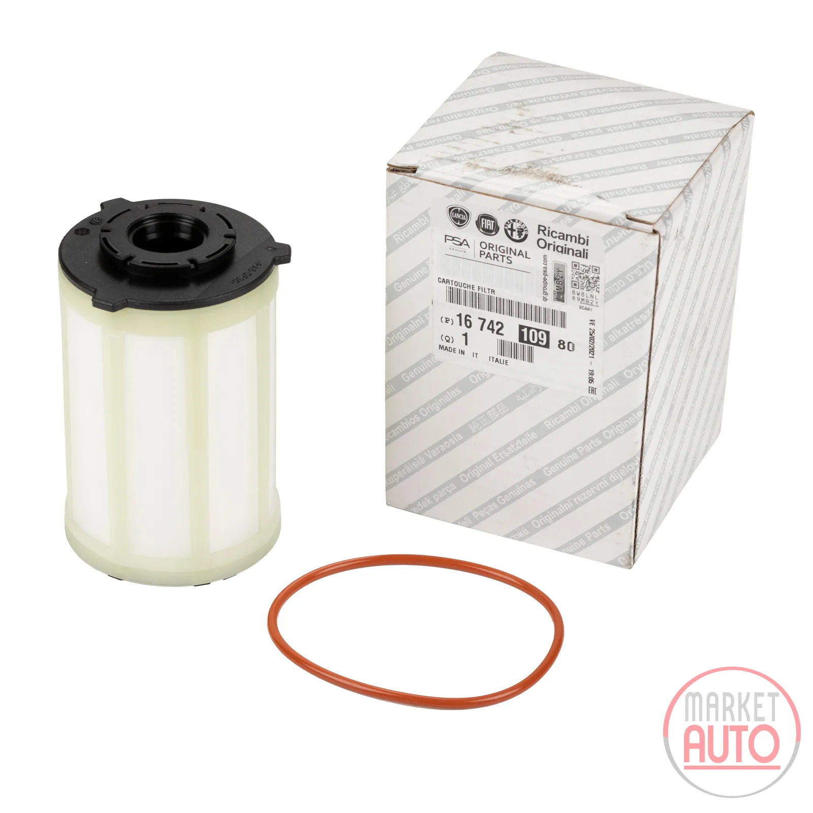 Fuel filter PSA OE (1674210980)