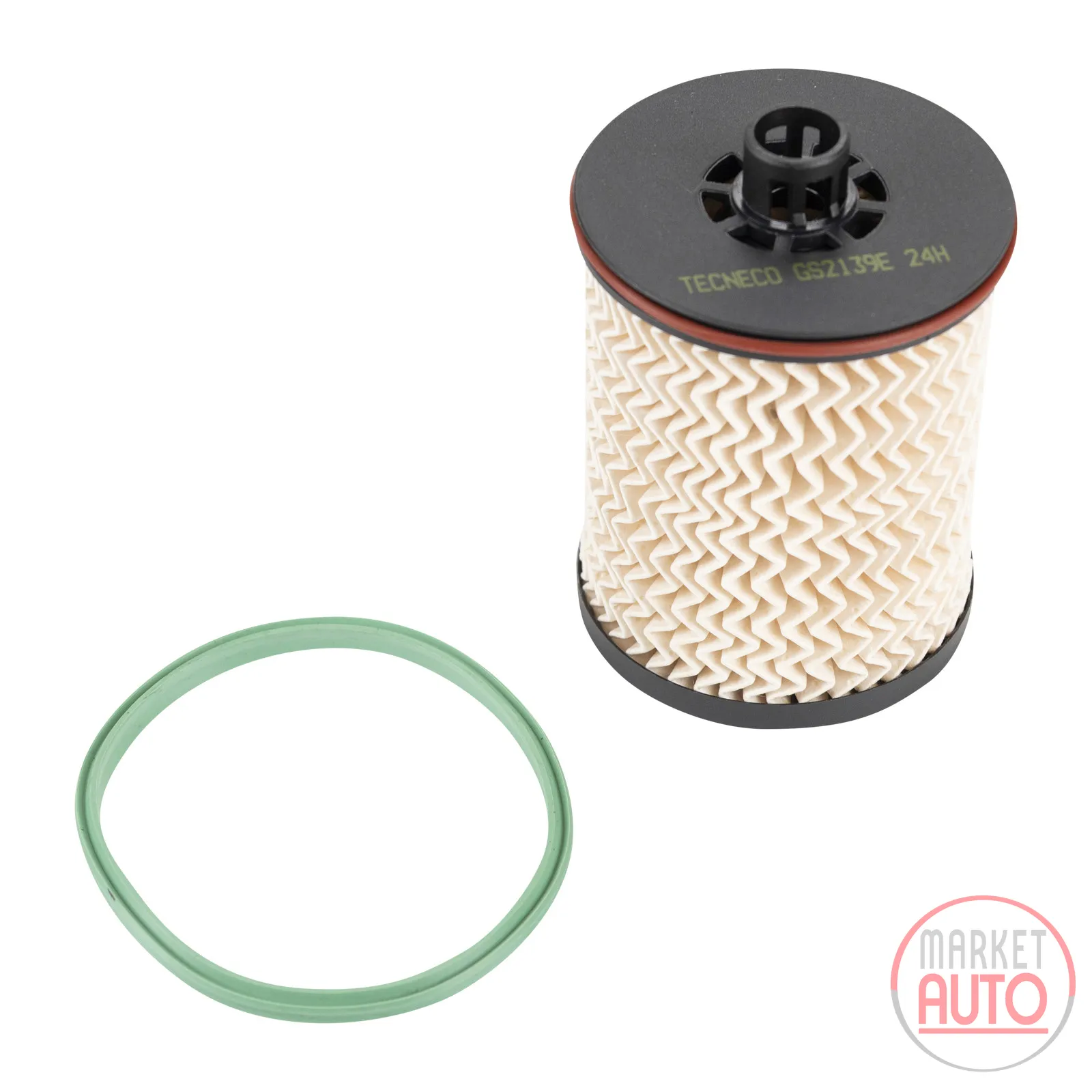 Fuel filter