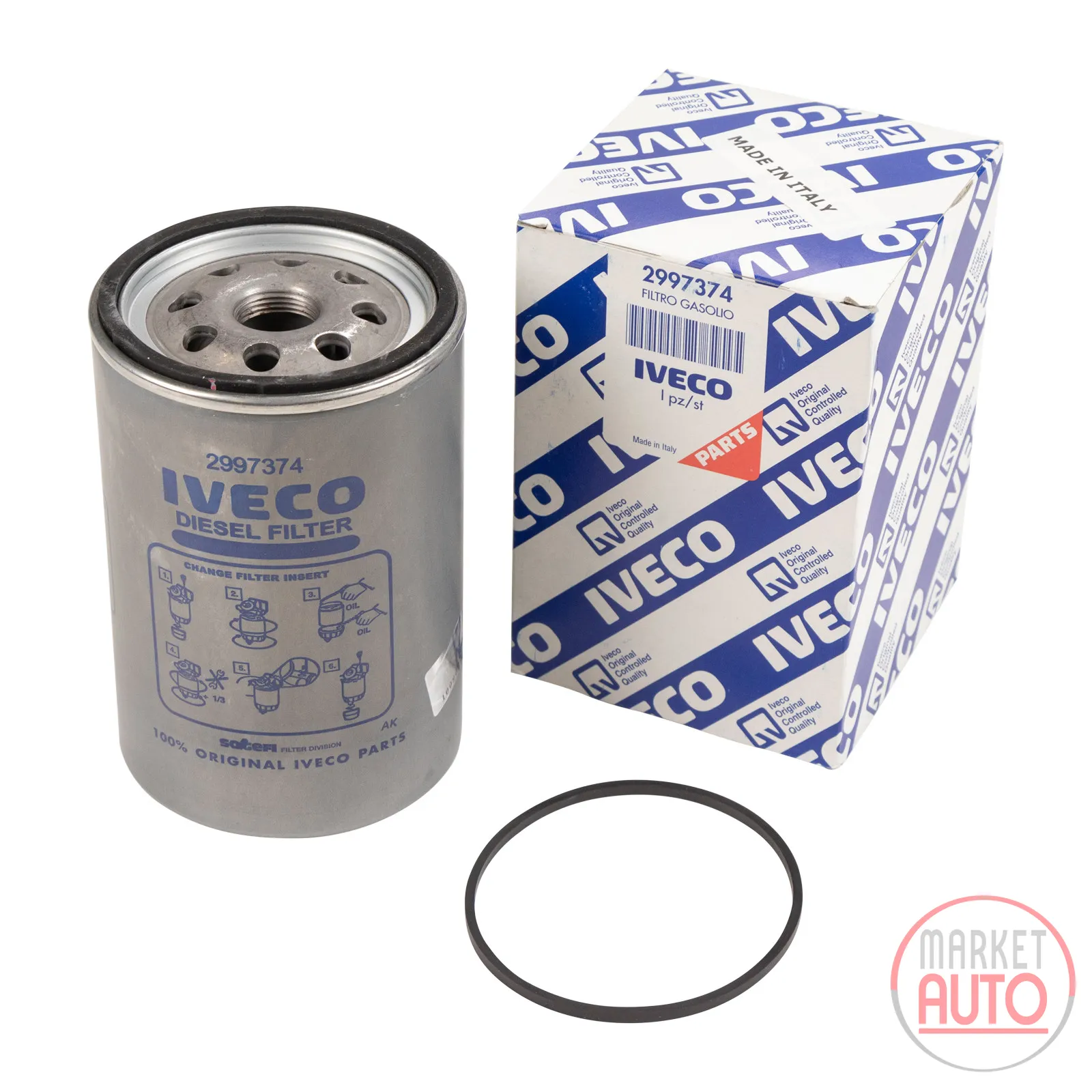 Fuel filter