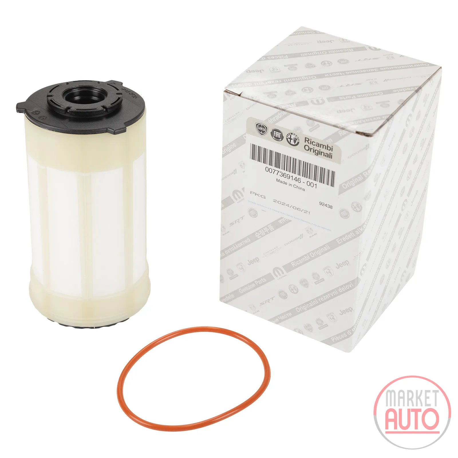 fuel filter