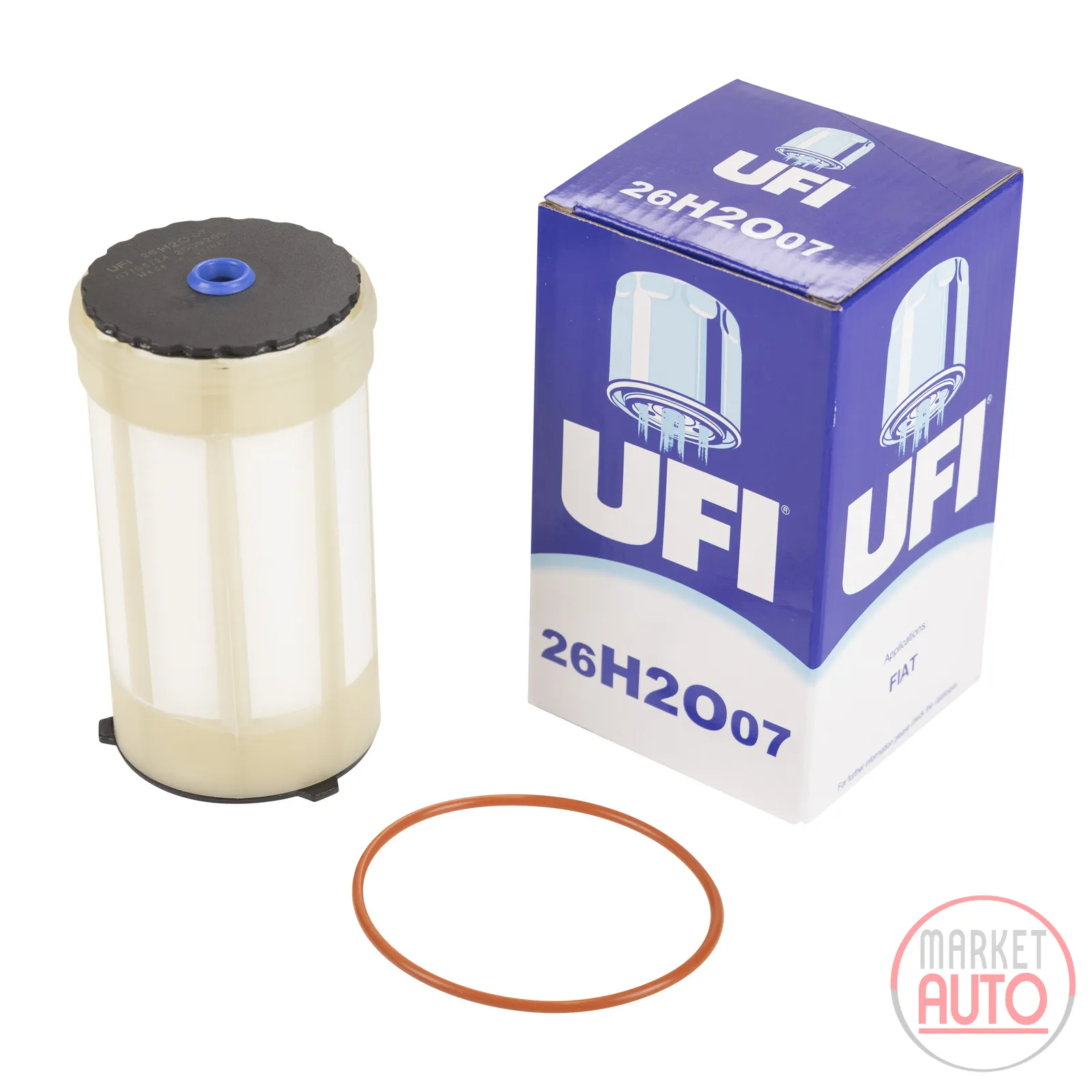 Fuel filter