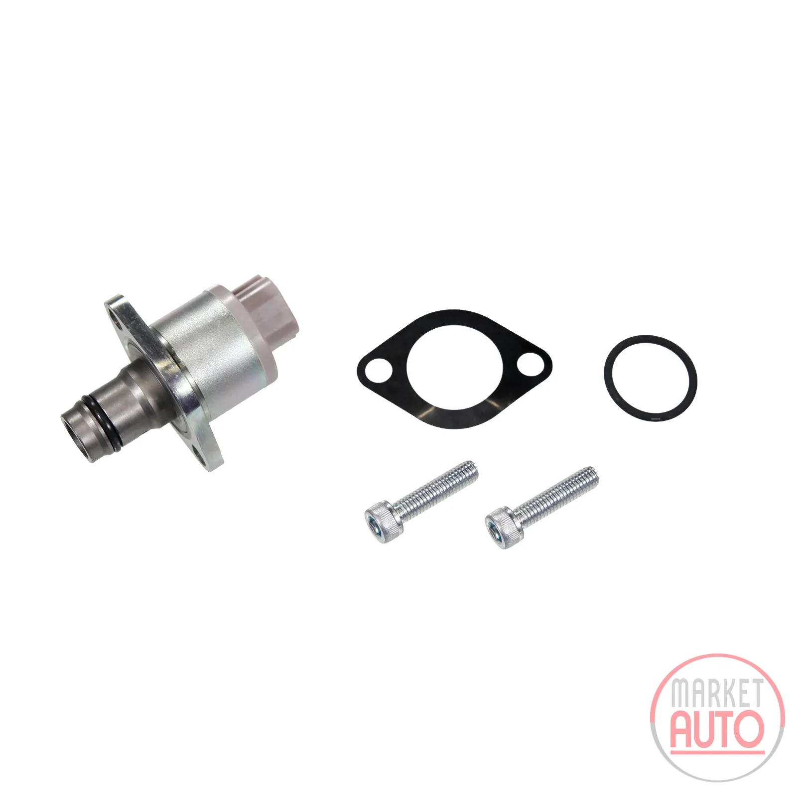 Pressure control valve (mixture preparation)