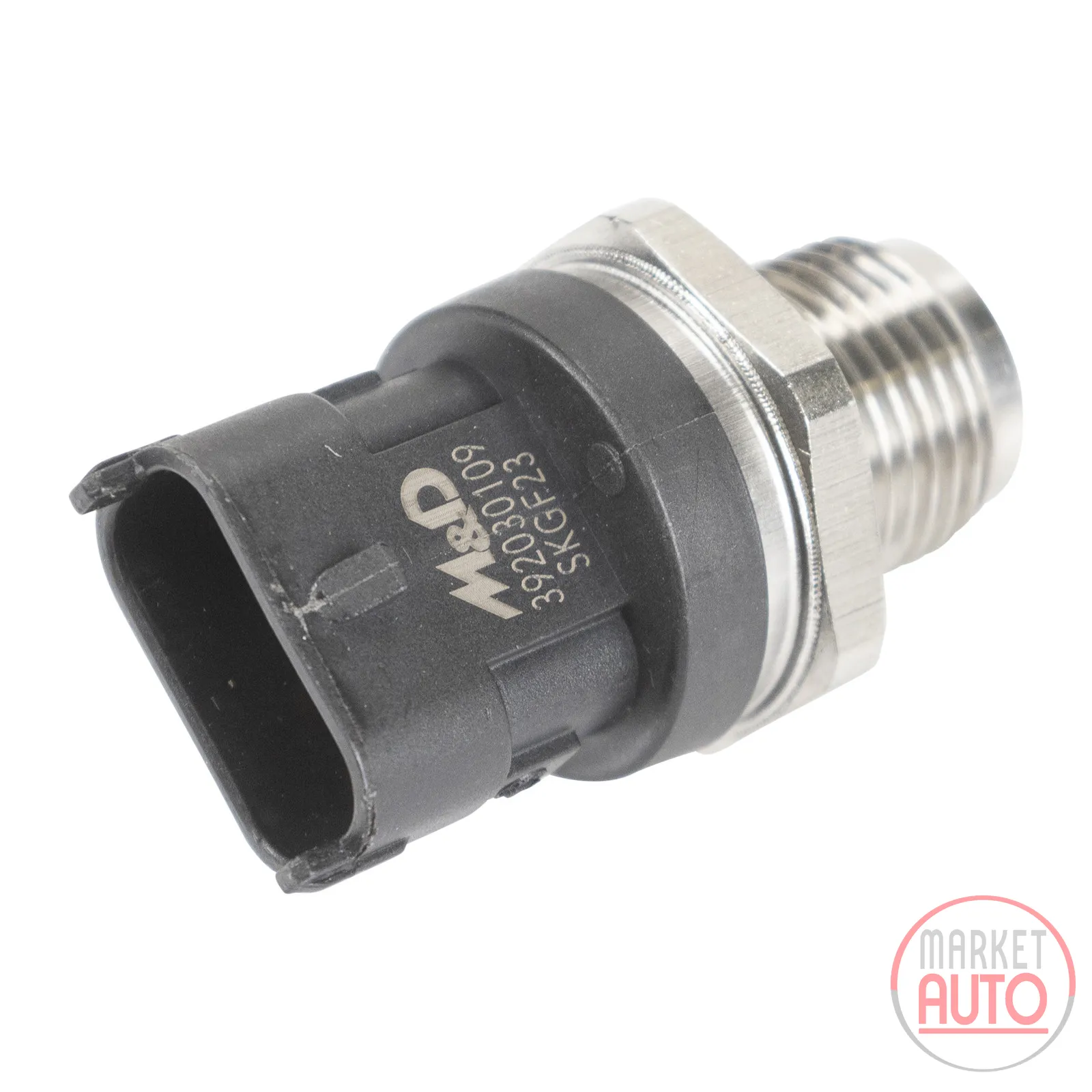 Sensor fuel pressure rail pressure sensor