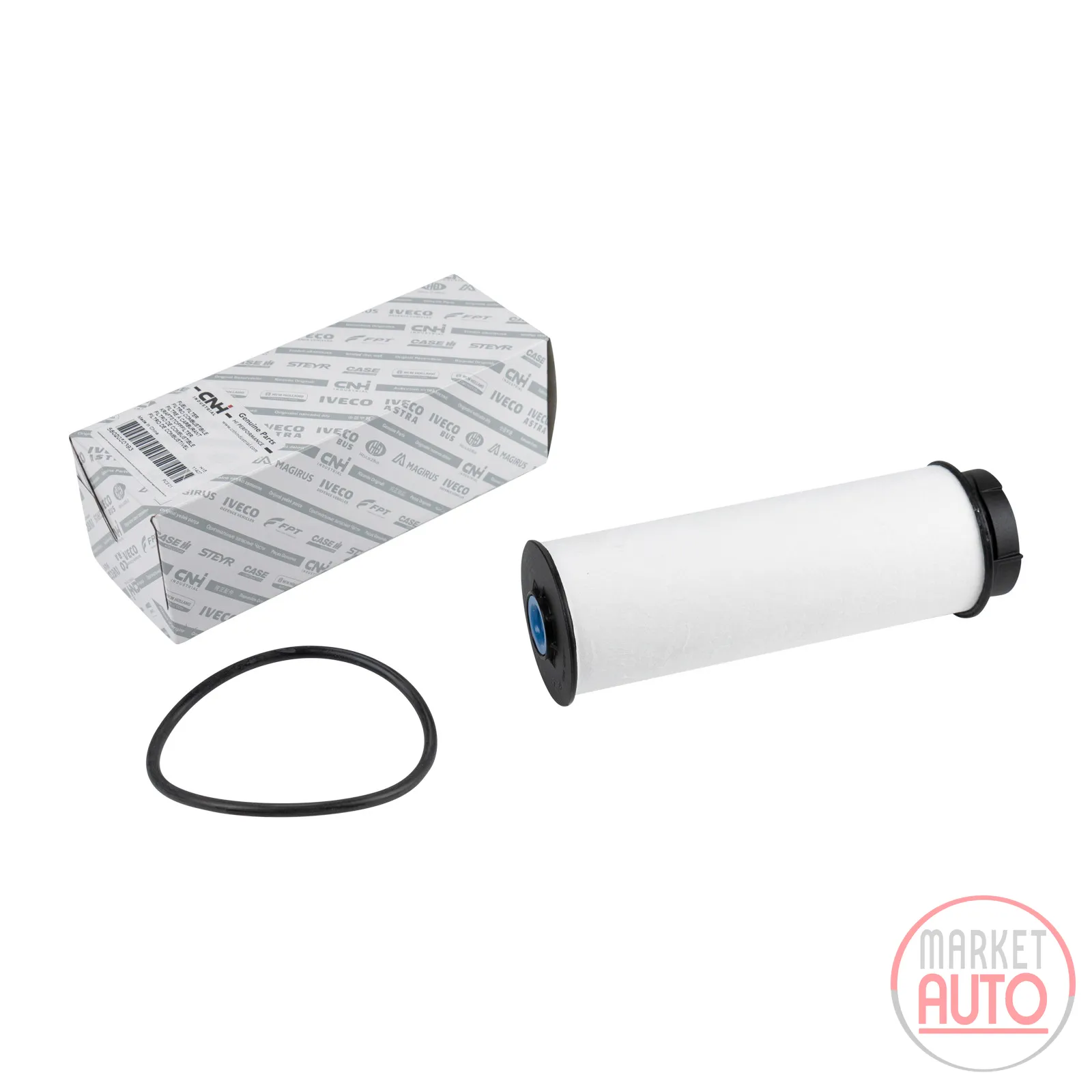 Fuel filter