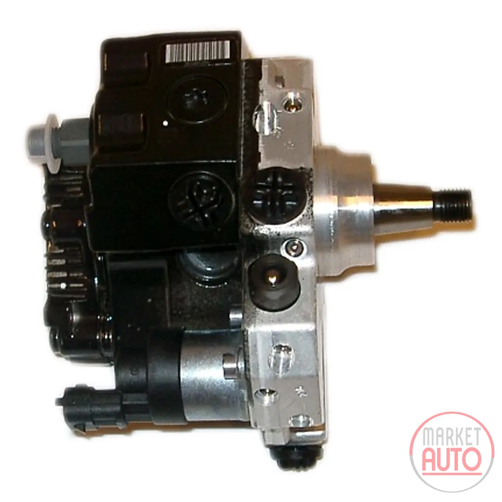 High pressure fuel pump AT