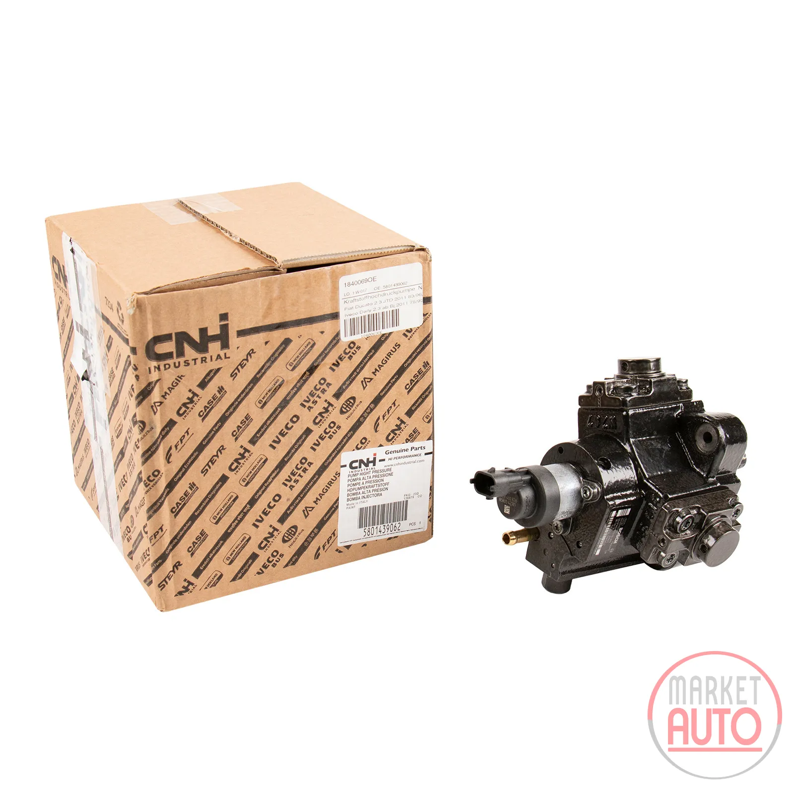 High pressure fuel pump NEW F1CE3481G/E/N