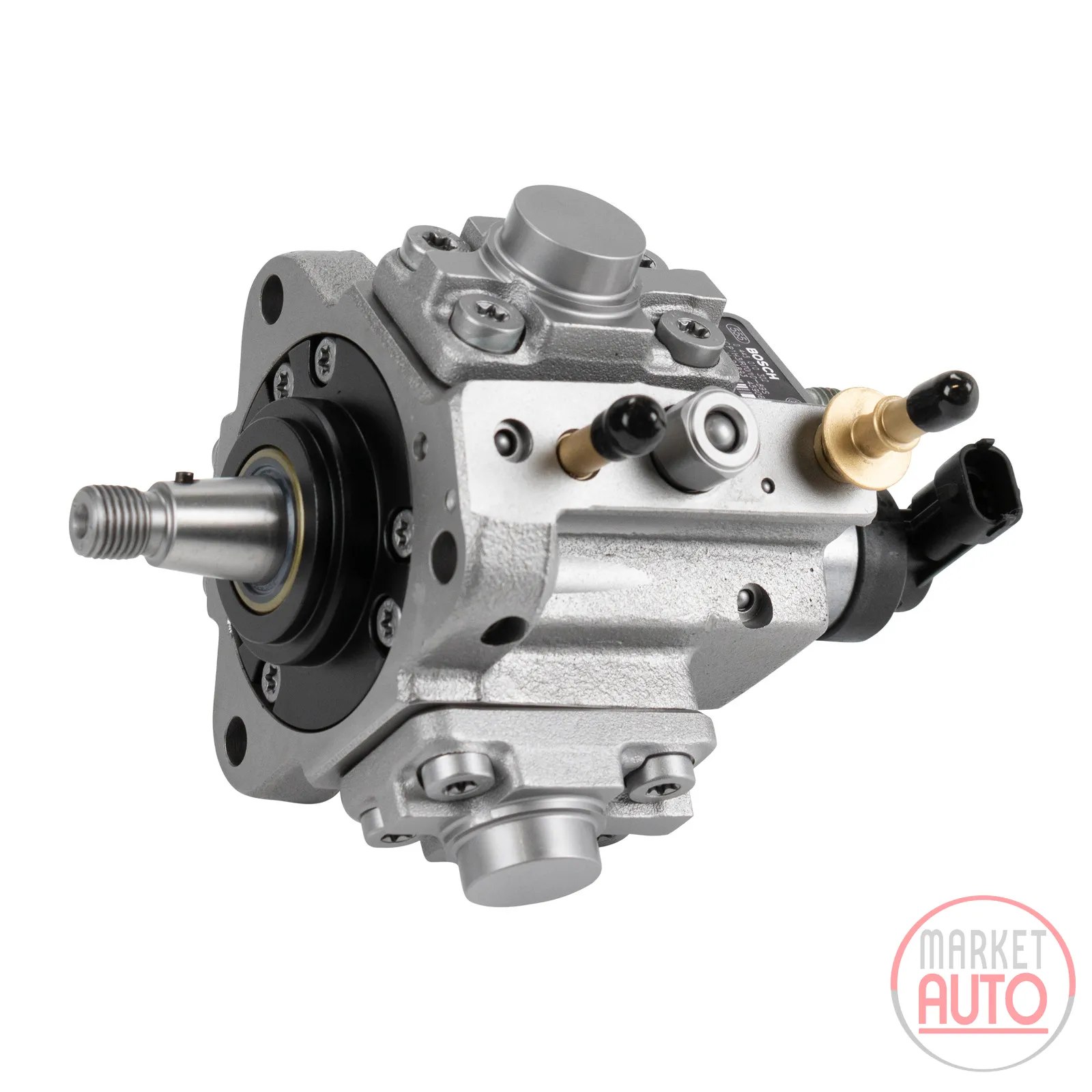 High pressure fuel pump