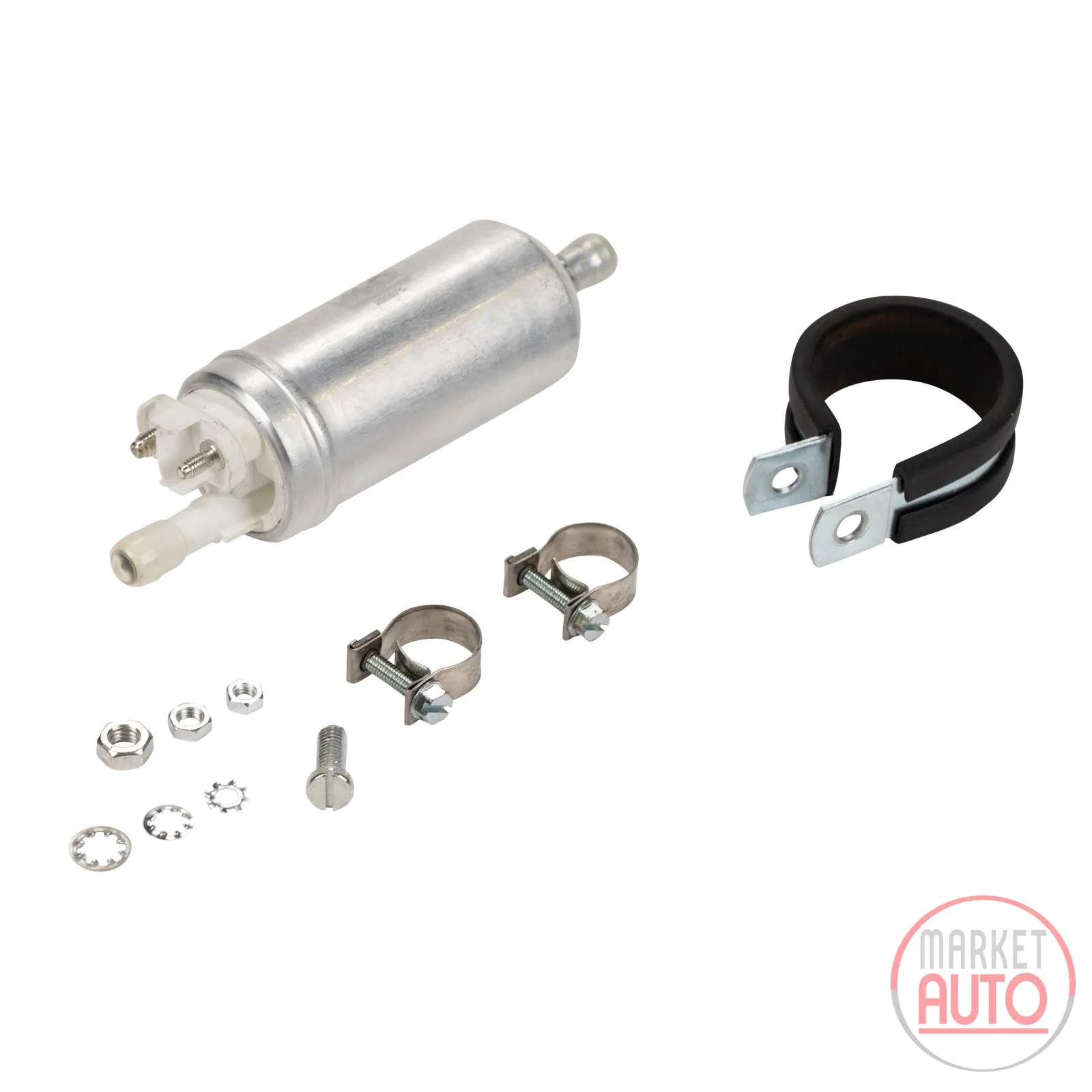 Petrol pump electric universal