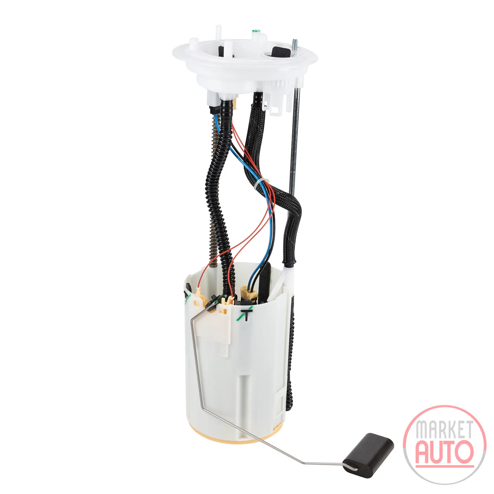 Fuel pump fuel delivery unit
