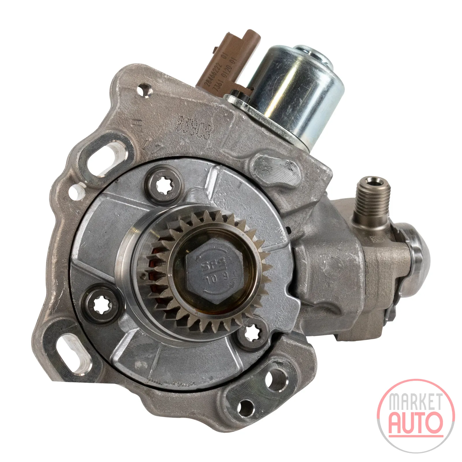 Delphi high pressure fuel pump