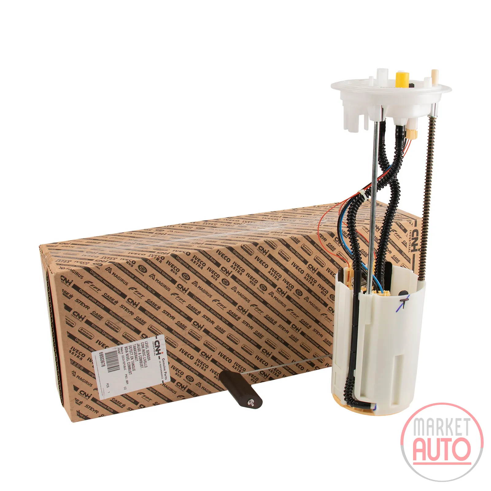 Fuel pump Pierburg