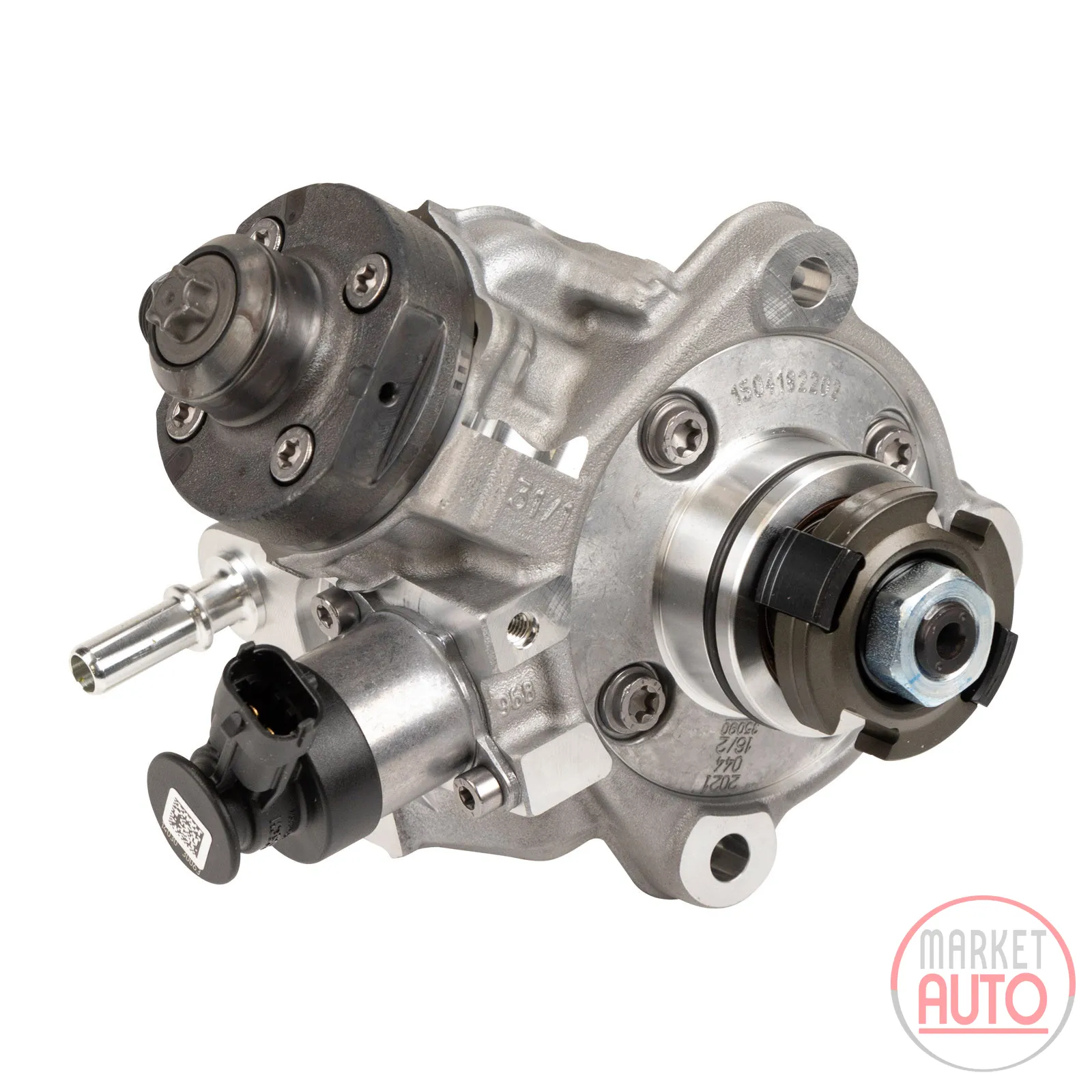 high pressure pump