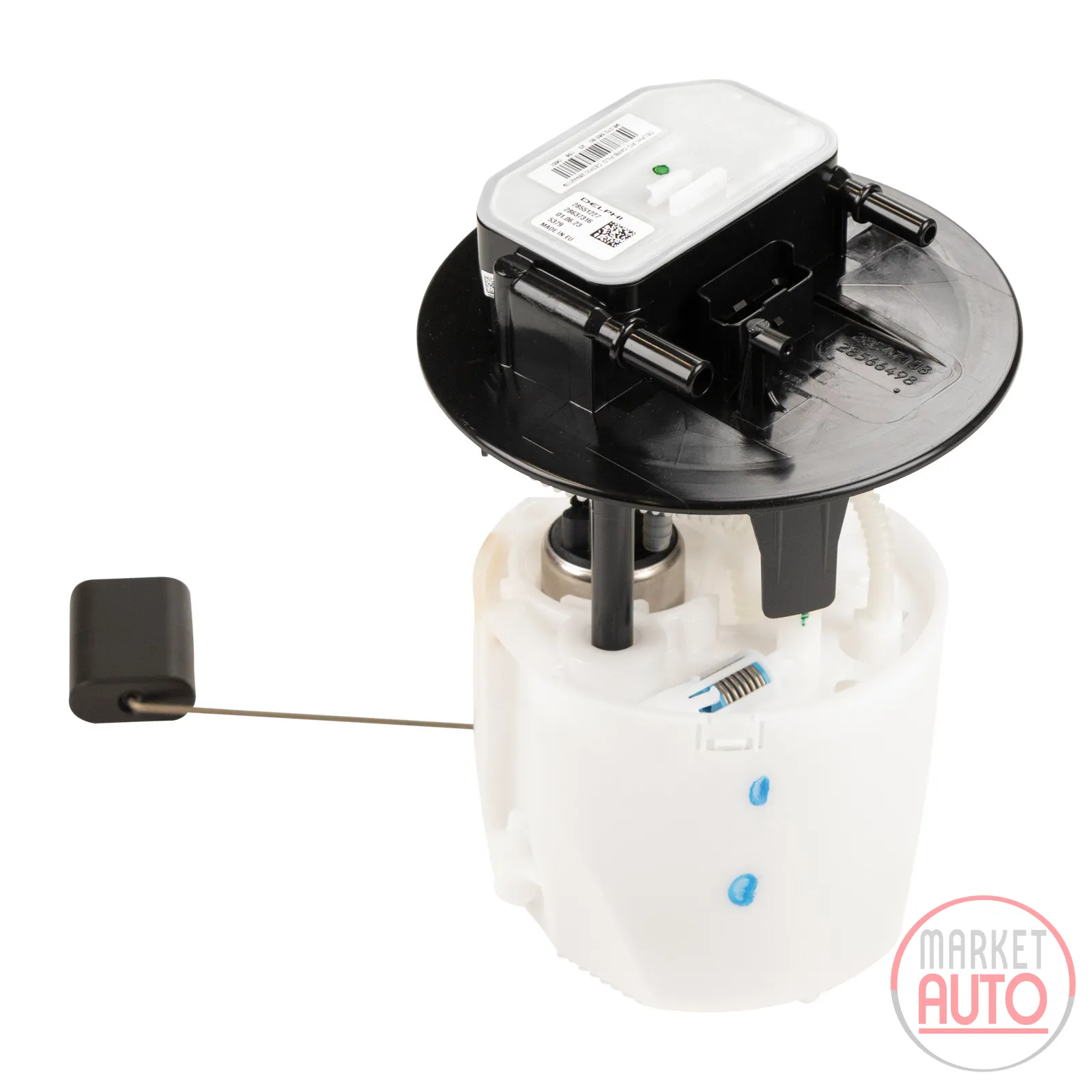 Fuel pump