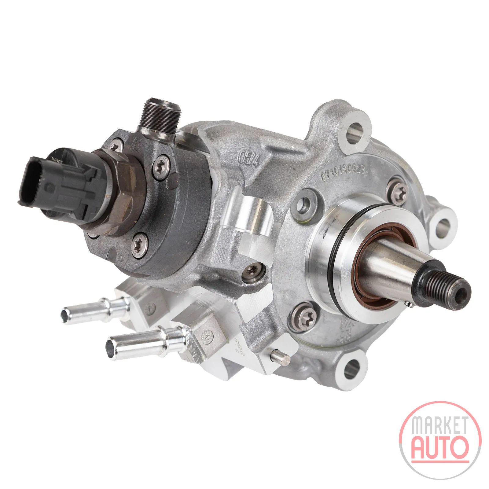 Injection pump