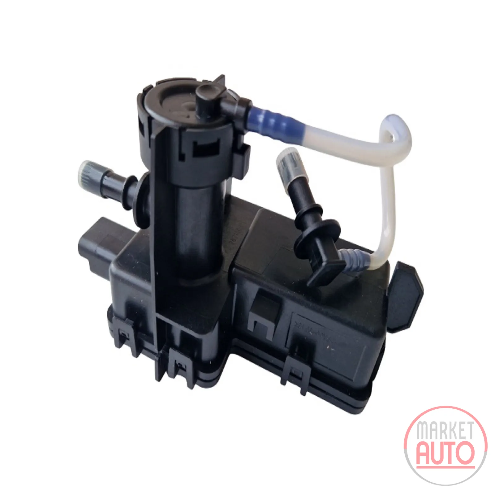 Fuel additive pump