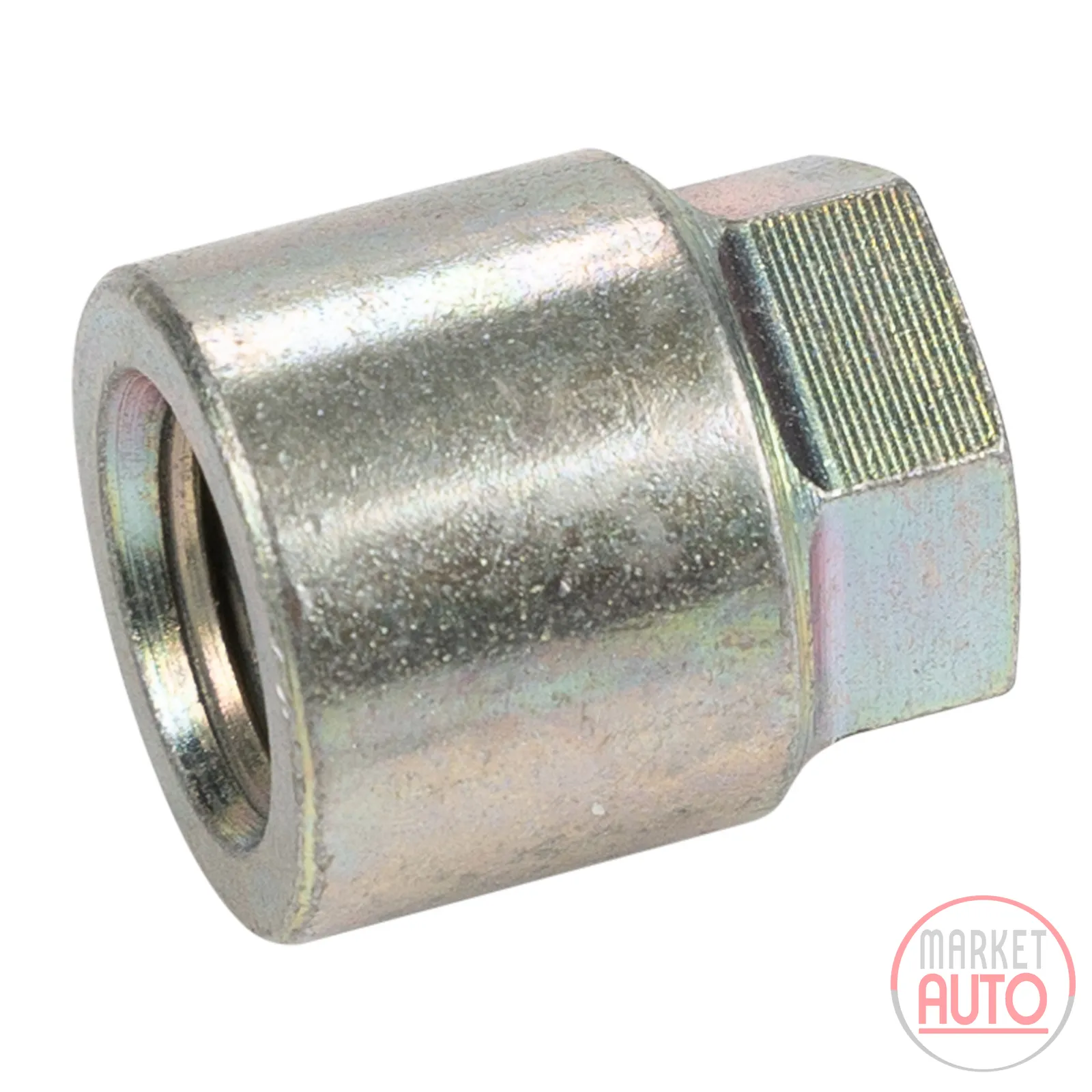 Nut fuel high pressure pump