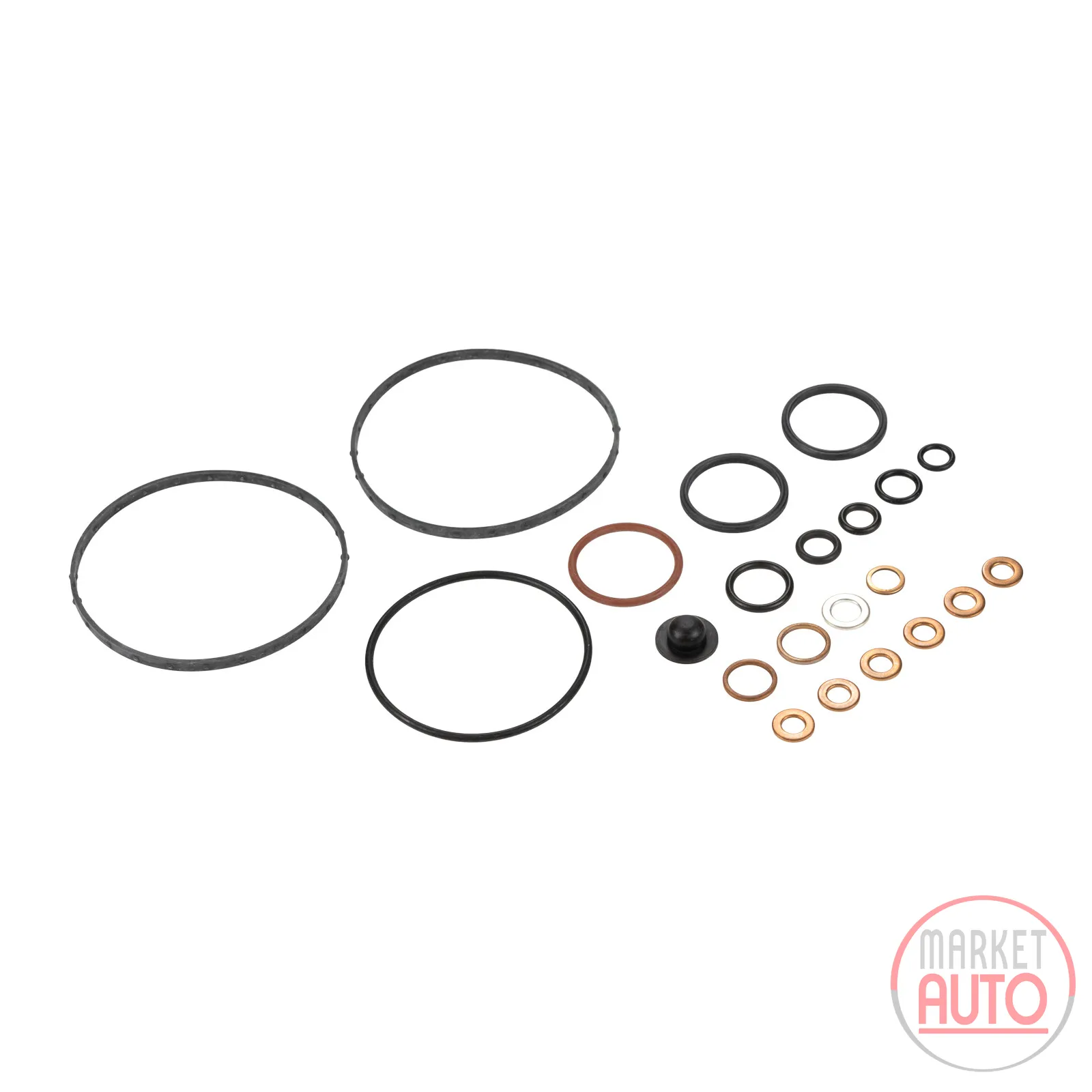 Fuel pump kit