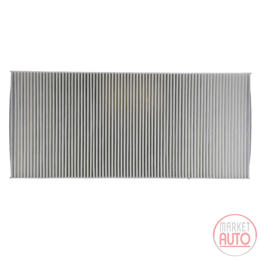 Cabin air filter pollen filter Clean Filters NC2005