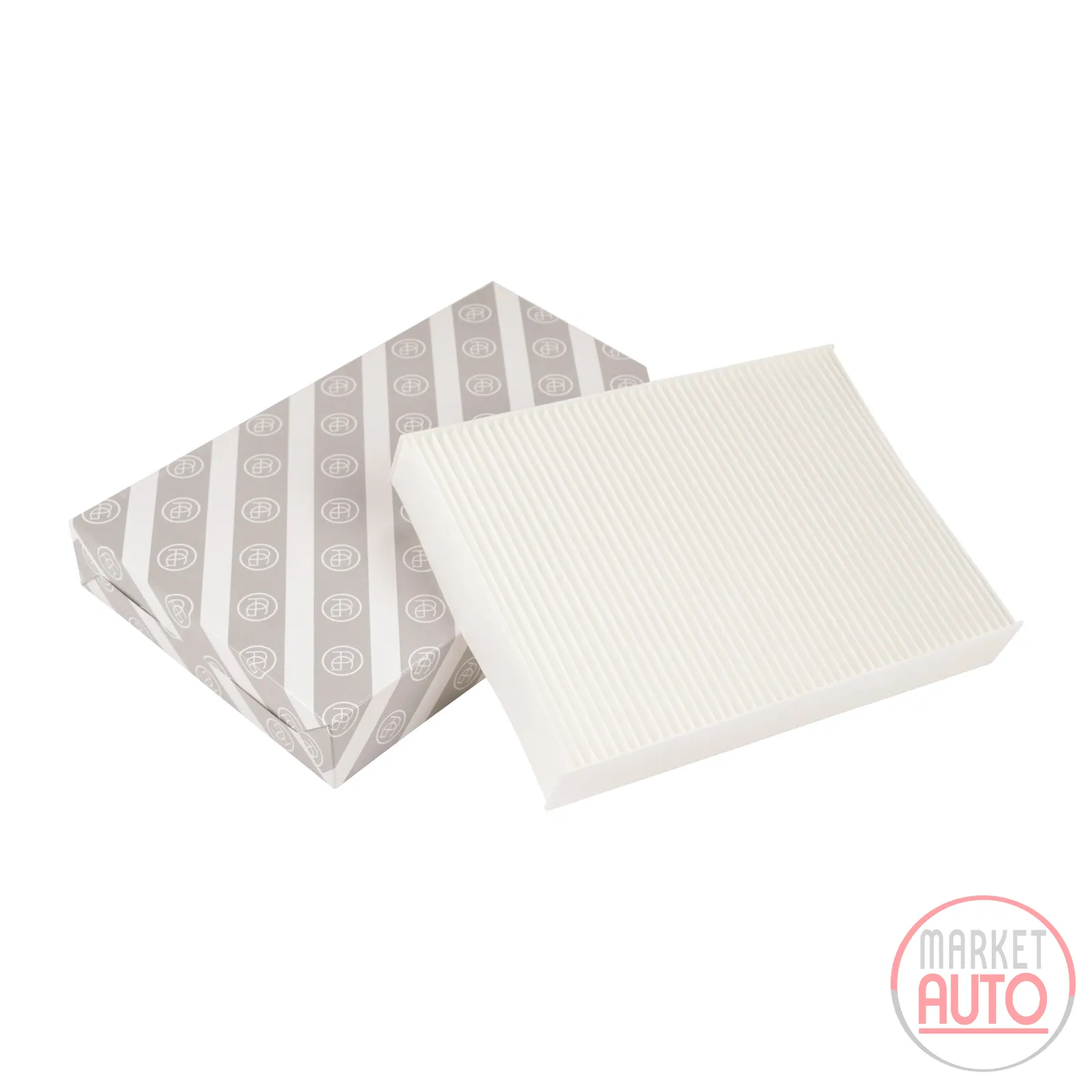 Interior air filter pollen filter L=262 W=195 H=38 mm