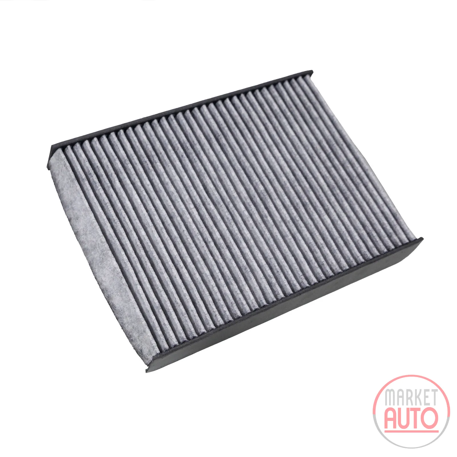 Activated carbon filter interior pollen filter original L=262 W=195 H=38 mm