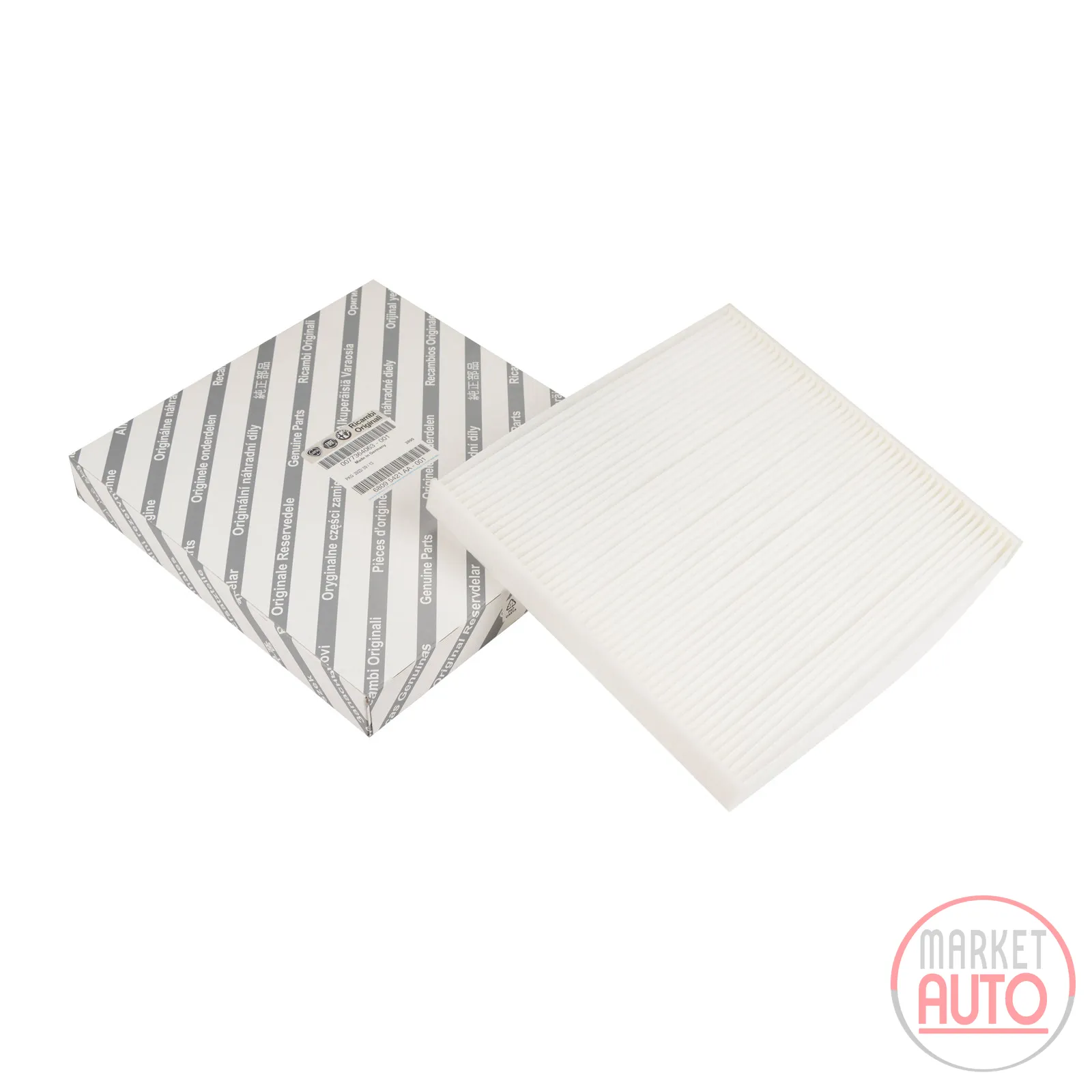 Interior filter pollen filter original (77364063)