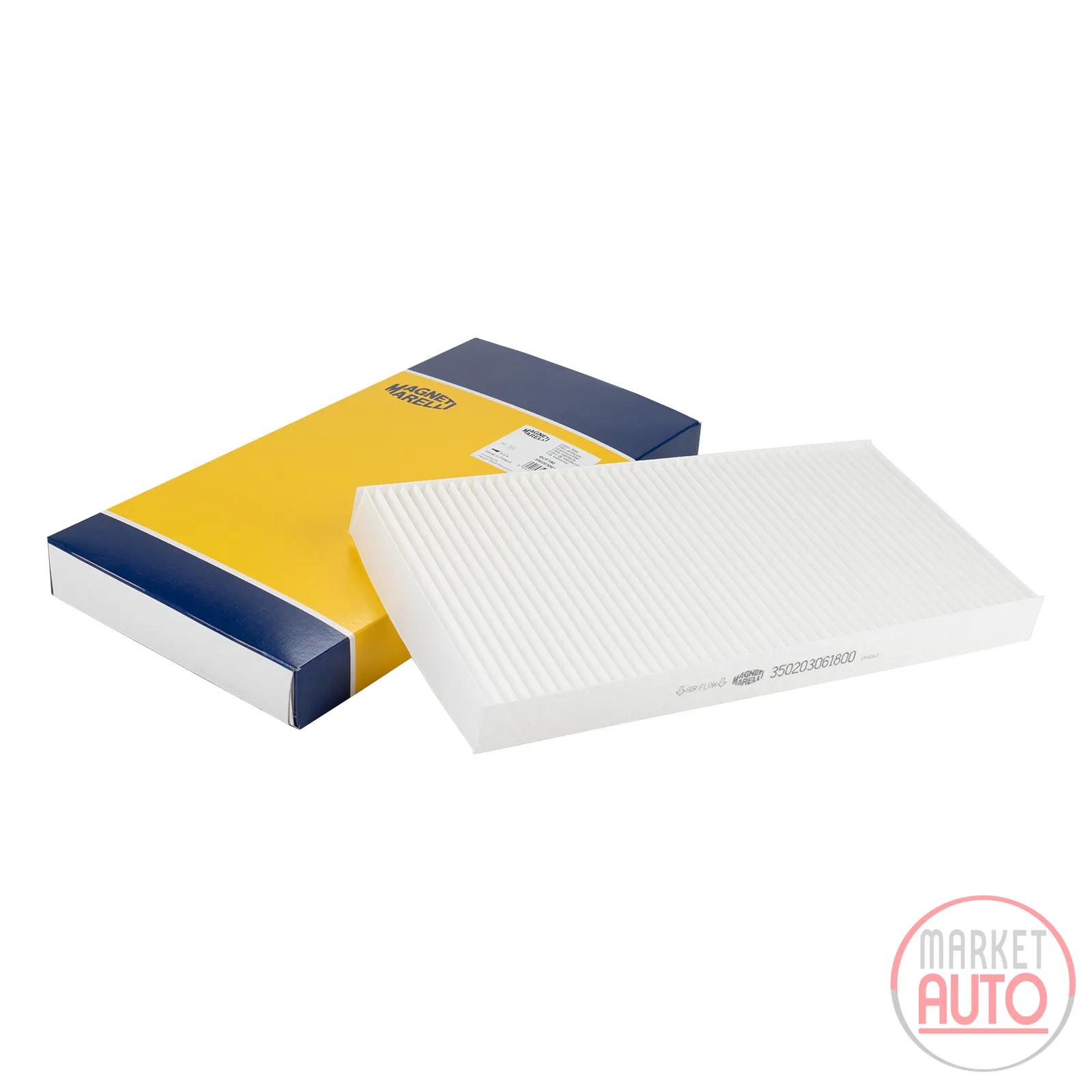Cabin air filter pollen filter Magneti Marelli