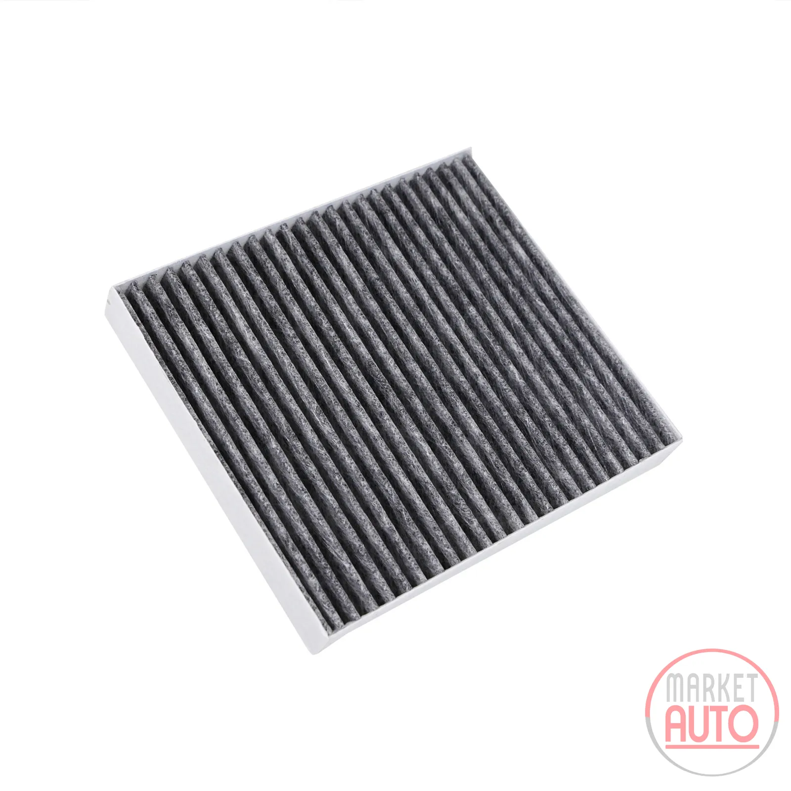 Cabin filter pollen filter activated carbon filter (L217xW193xH25 mm)