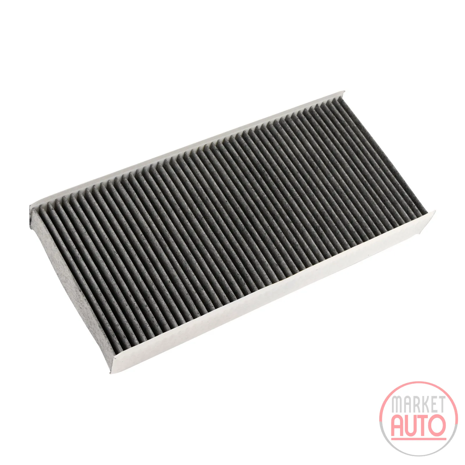 Interior air filter activated carbon L=377 W=176 H=48 UFI