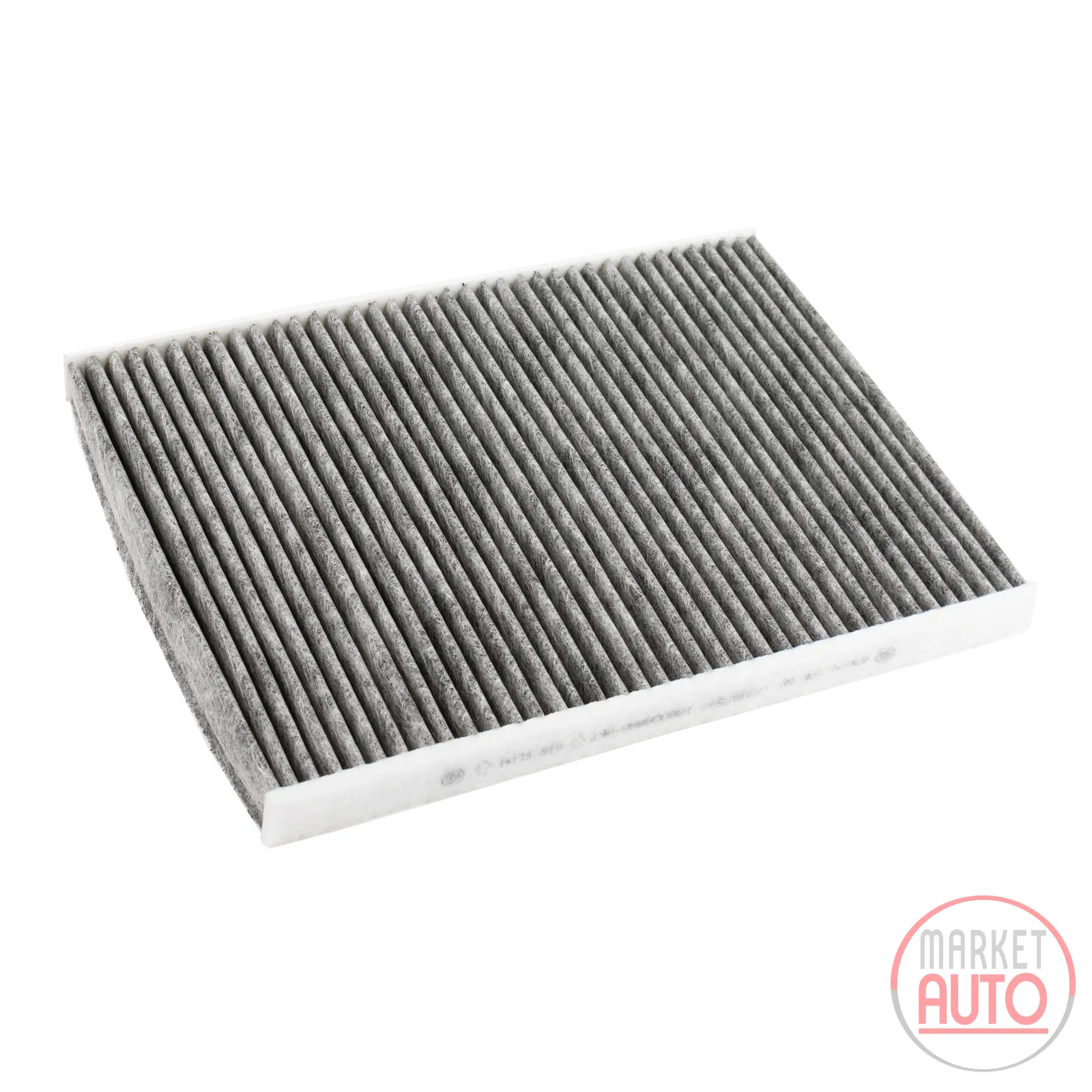Interior filter pollen filter activated carbon filter L=300mm x W=215mm x H=25.5