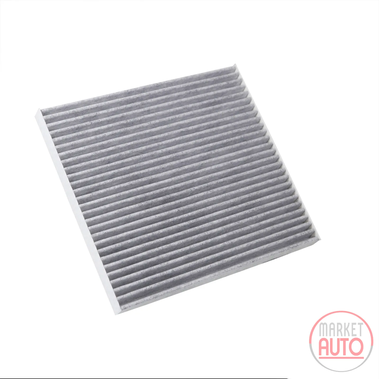 Activated carbon filter L=218 W=239 H=20 mm