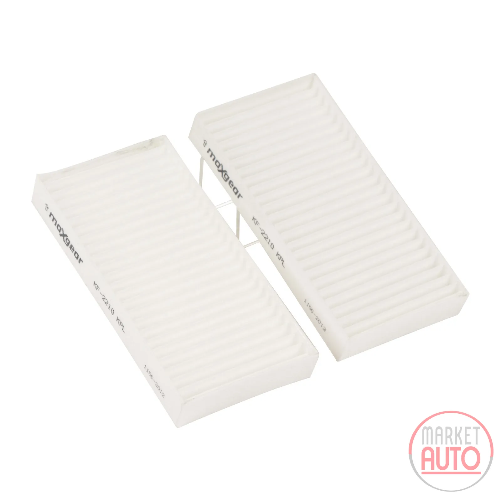 Interior filter set of 2