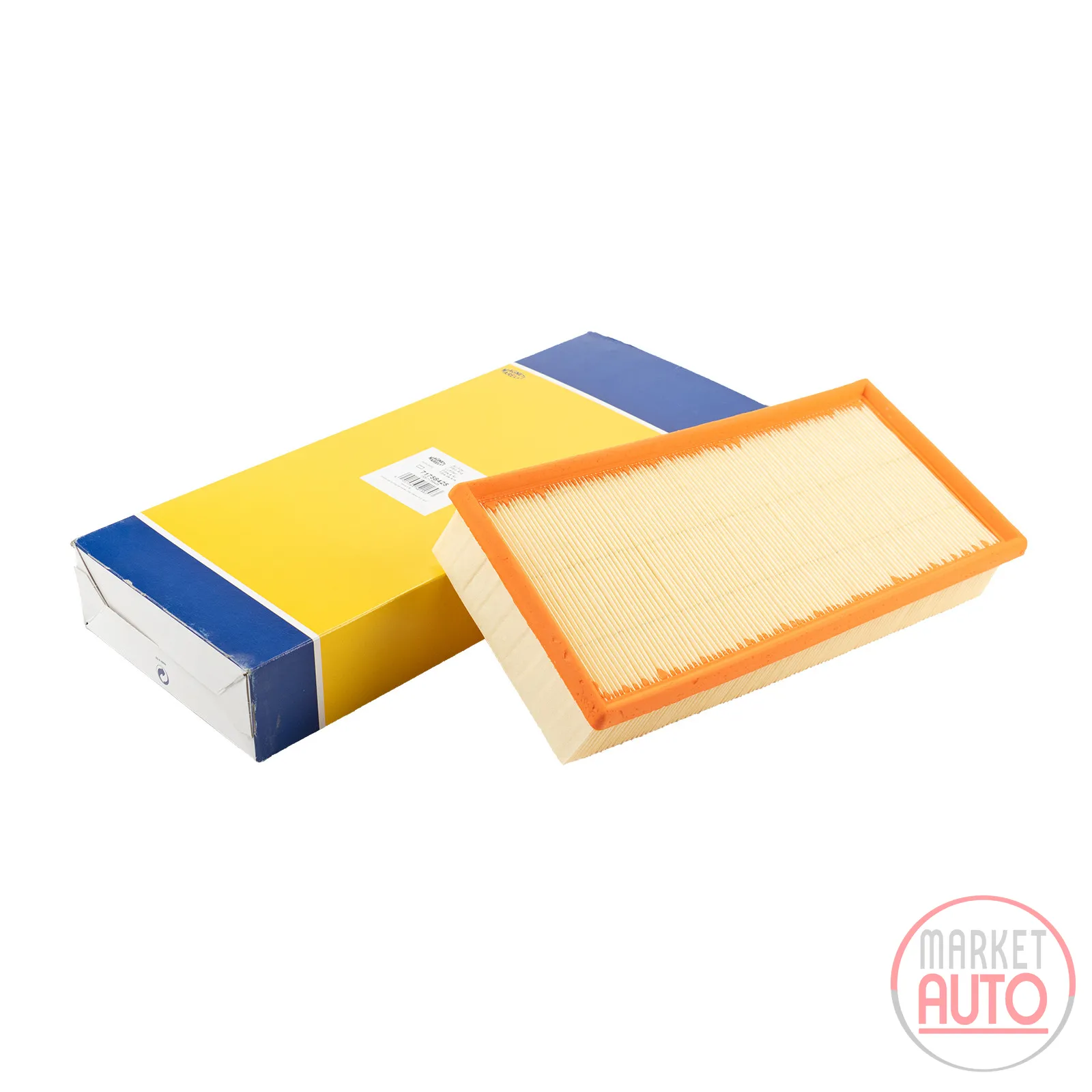 Air filter insert square Magneti Marelli L=325 W=157 H=57 mm