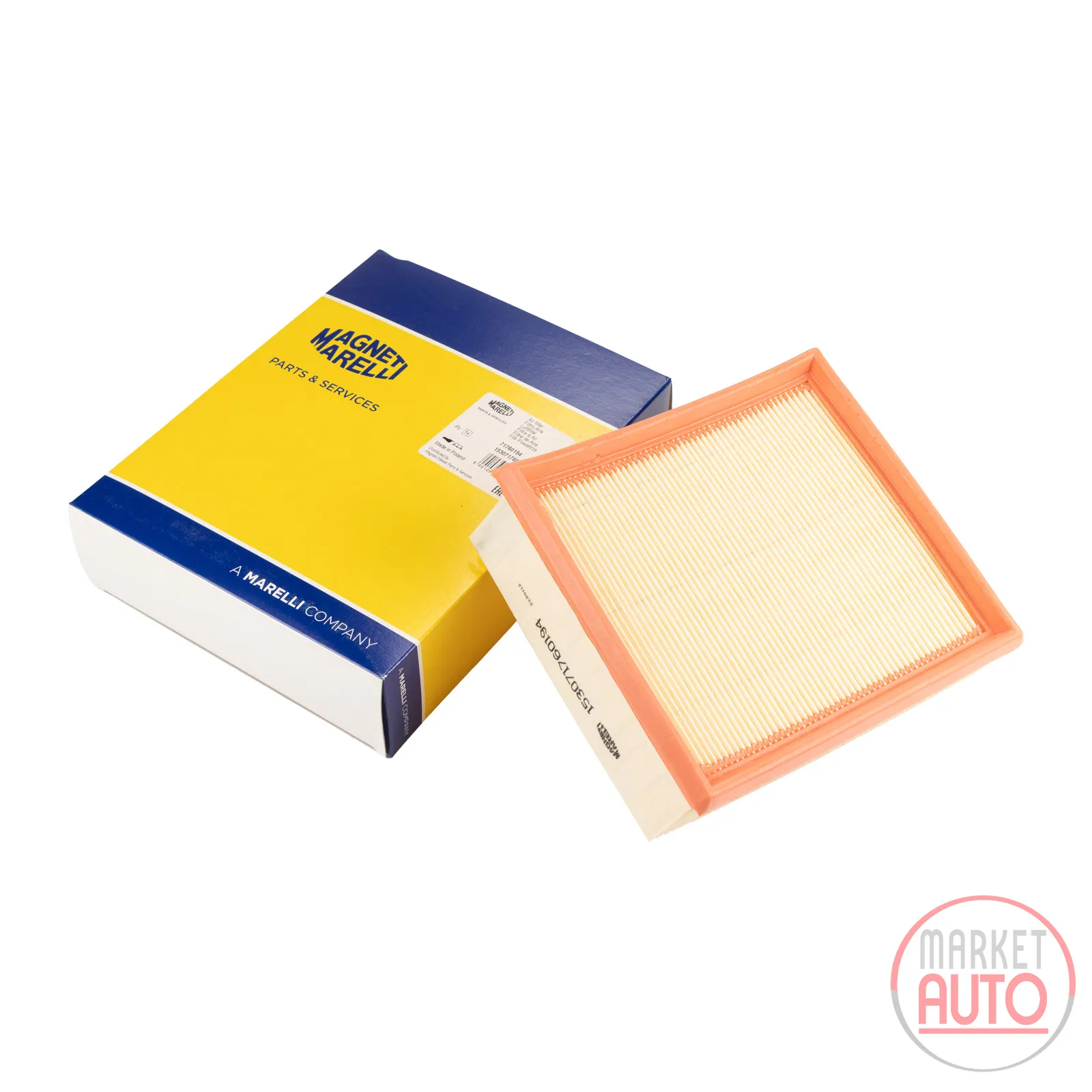 Air filter insert Magneti Marelli