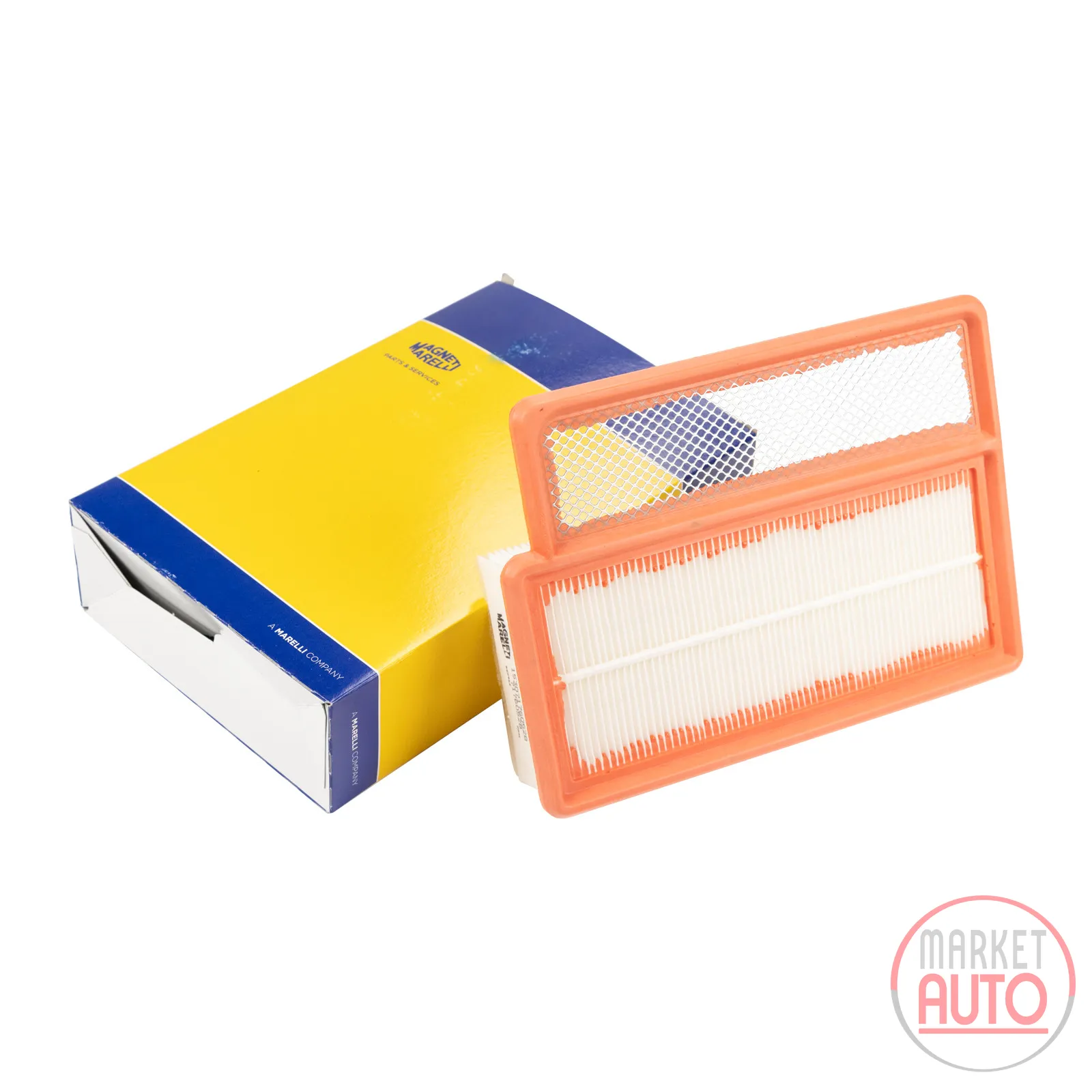 Air filter insert square Magneti Marelli