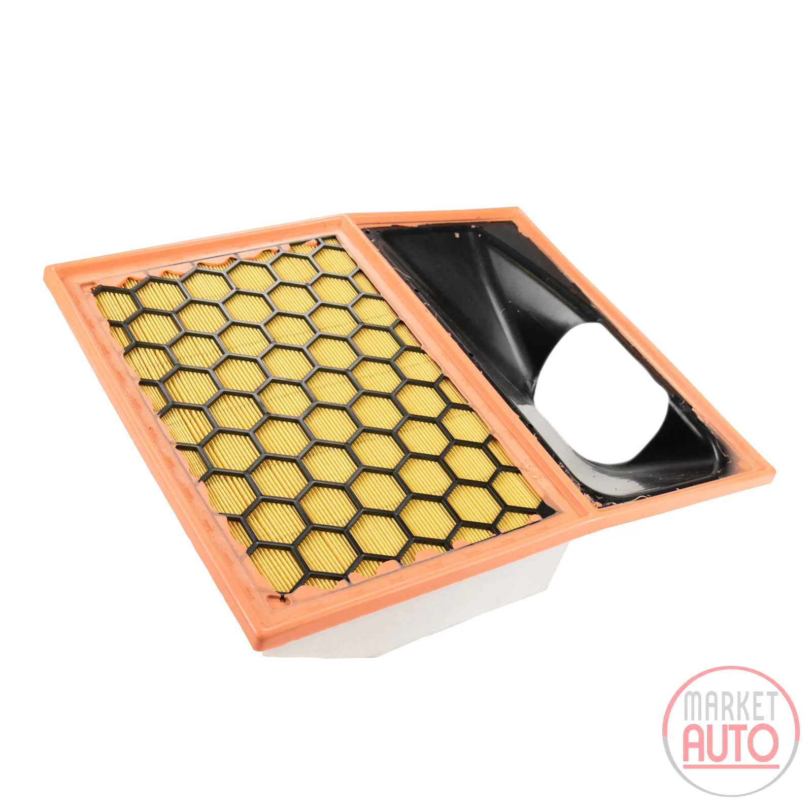 Air filter insert square AG Automotive