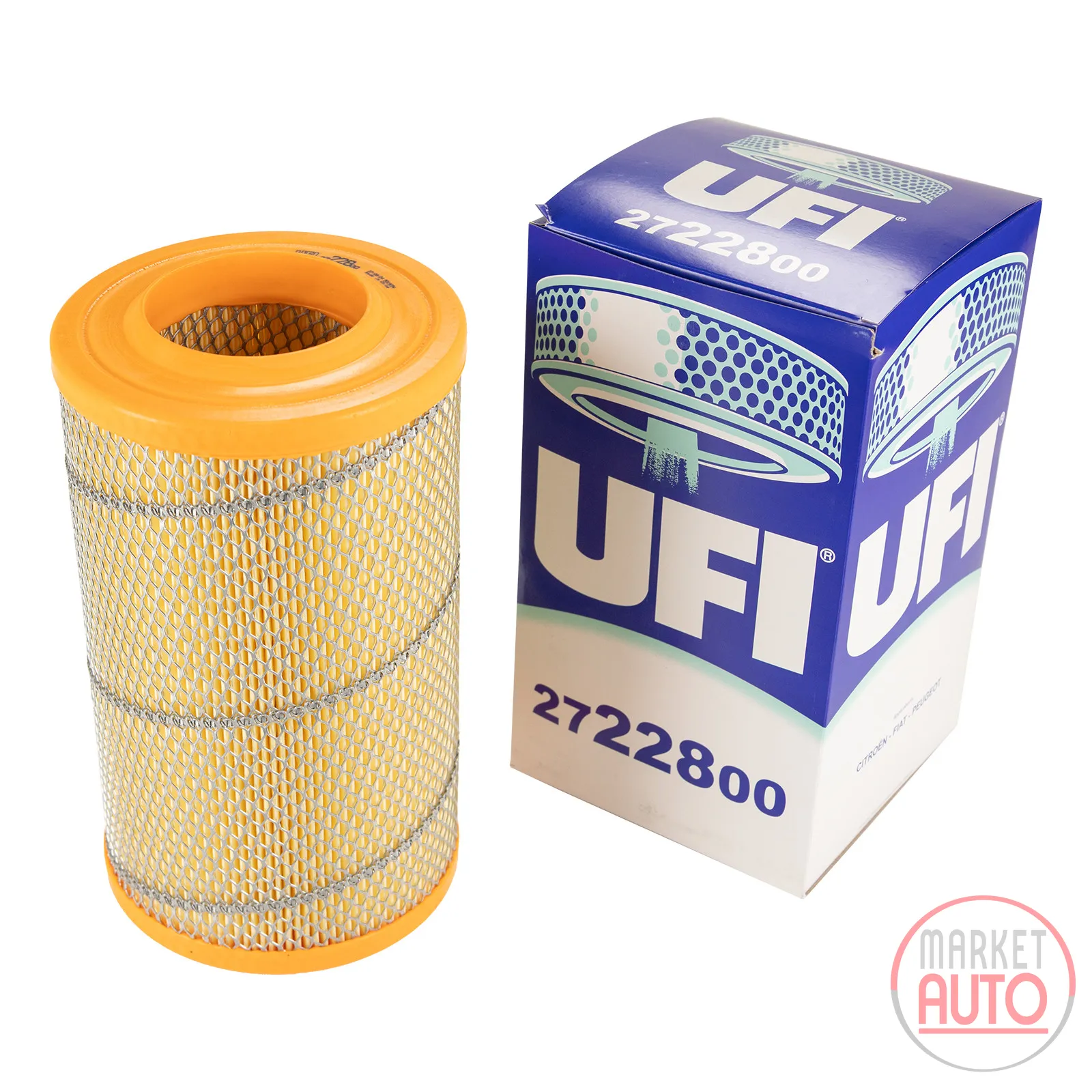Air filter insert UFI