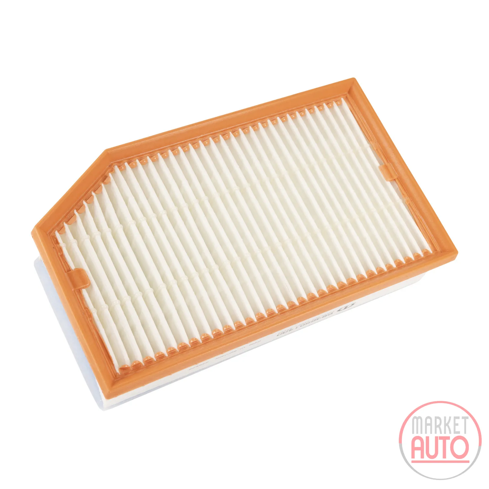 Air filter insert