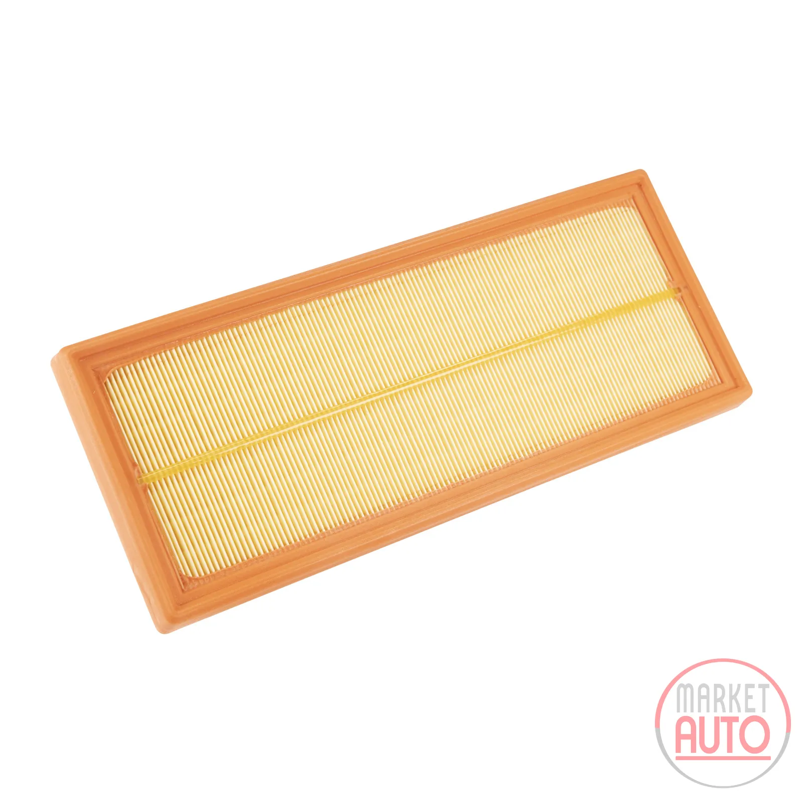 Air filter insert