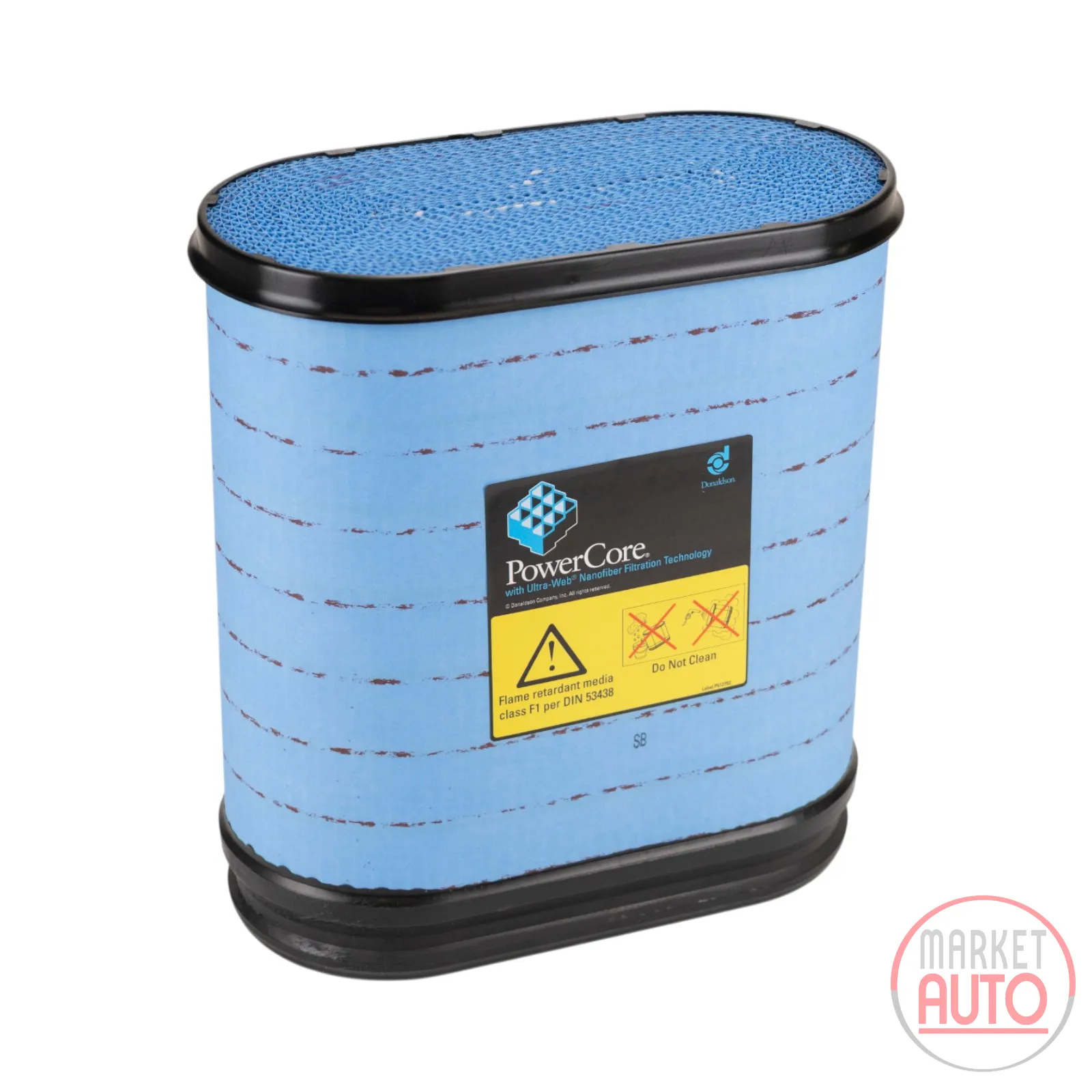 air filter insert