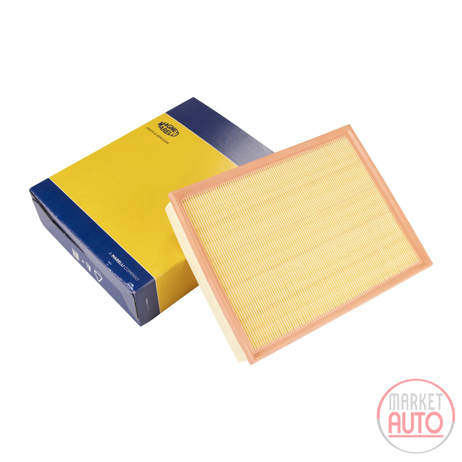 Air filter insert