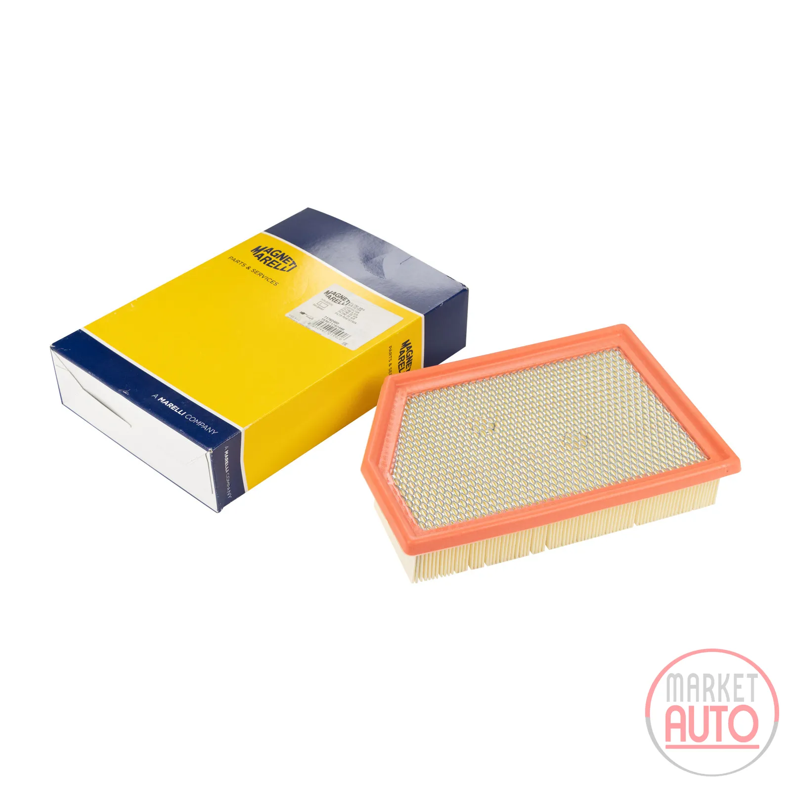 Air filter insert square Magneti Marelli