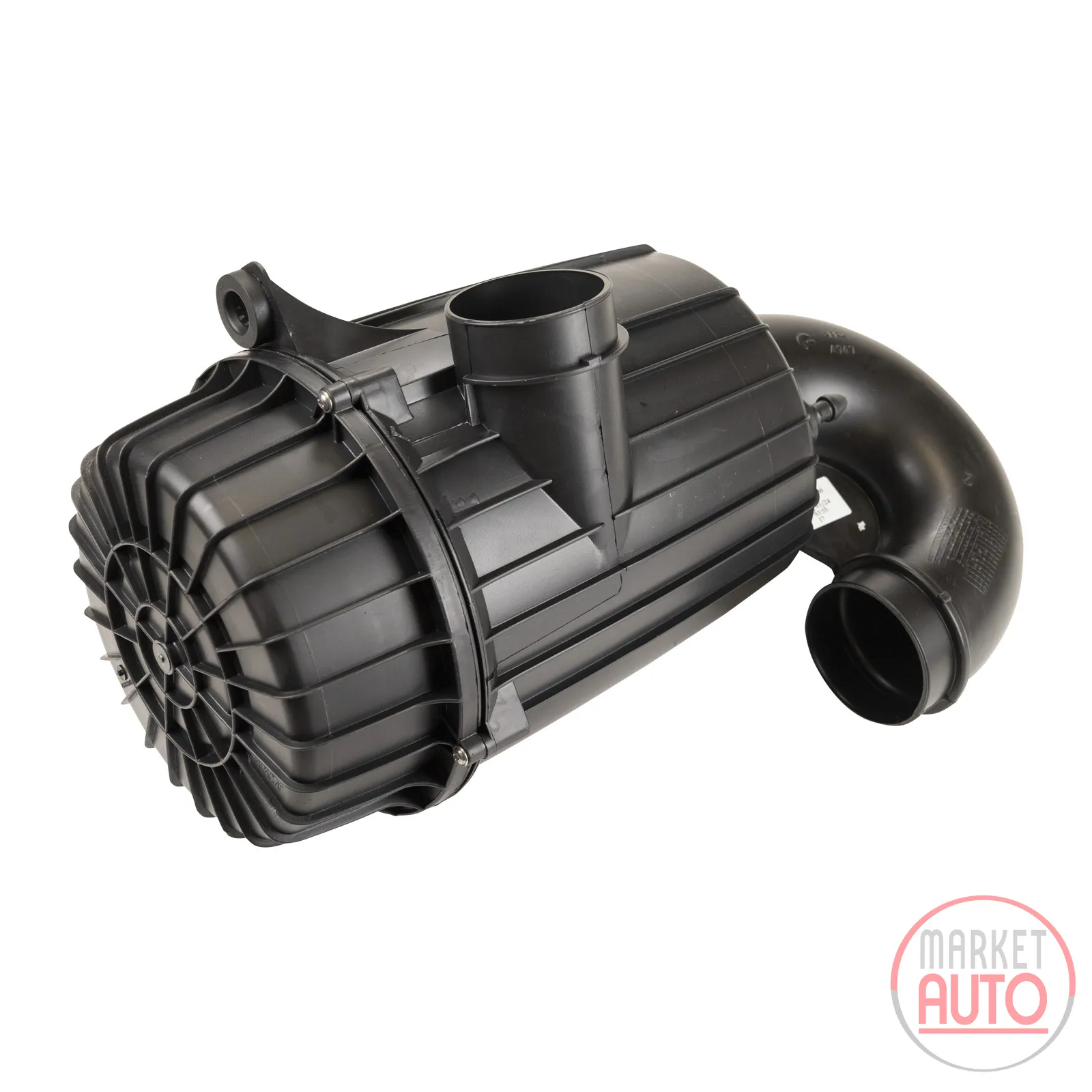 Air filter housing completely original