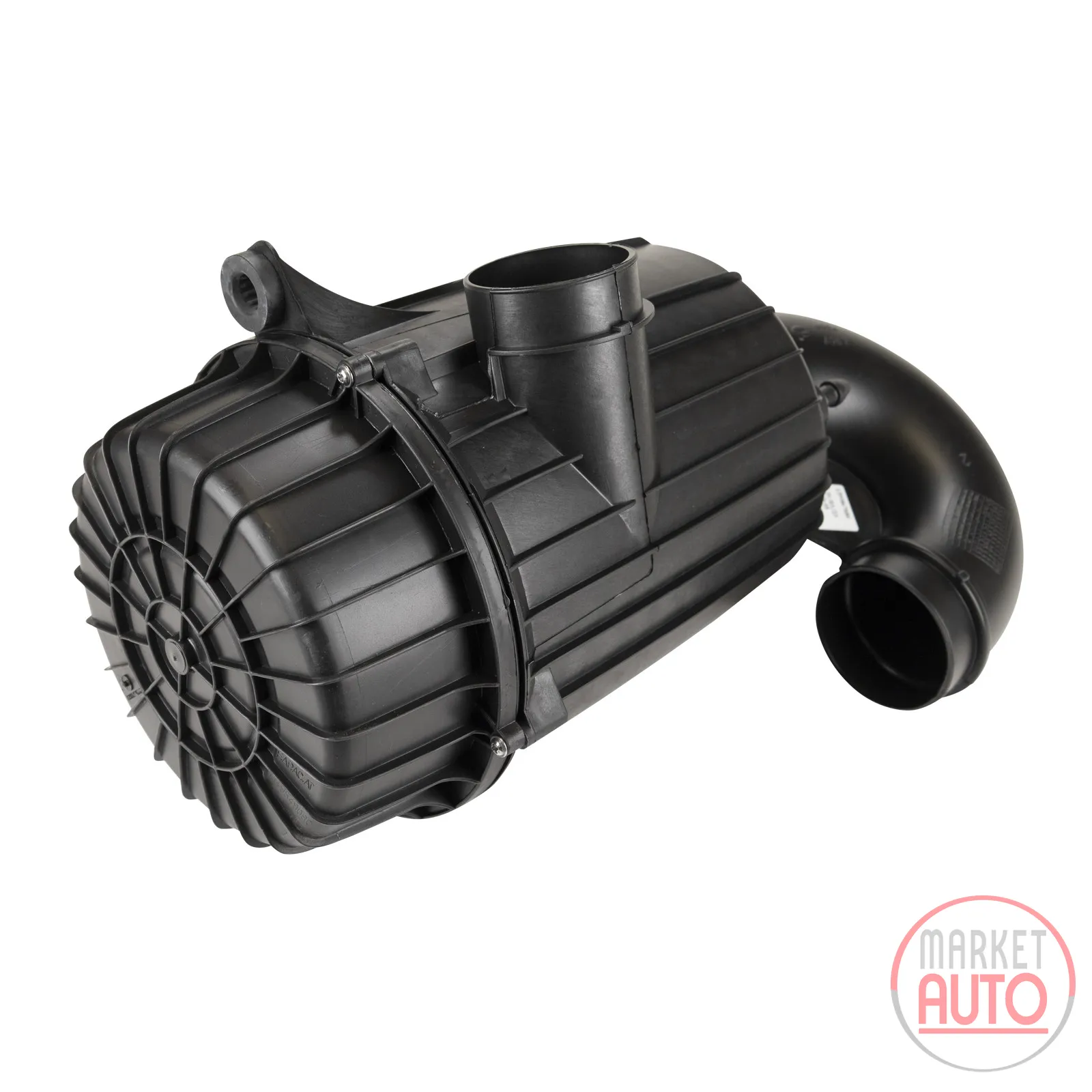 Air filter housing complete PSA OE (1617361780)