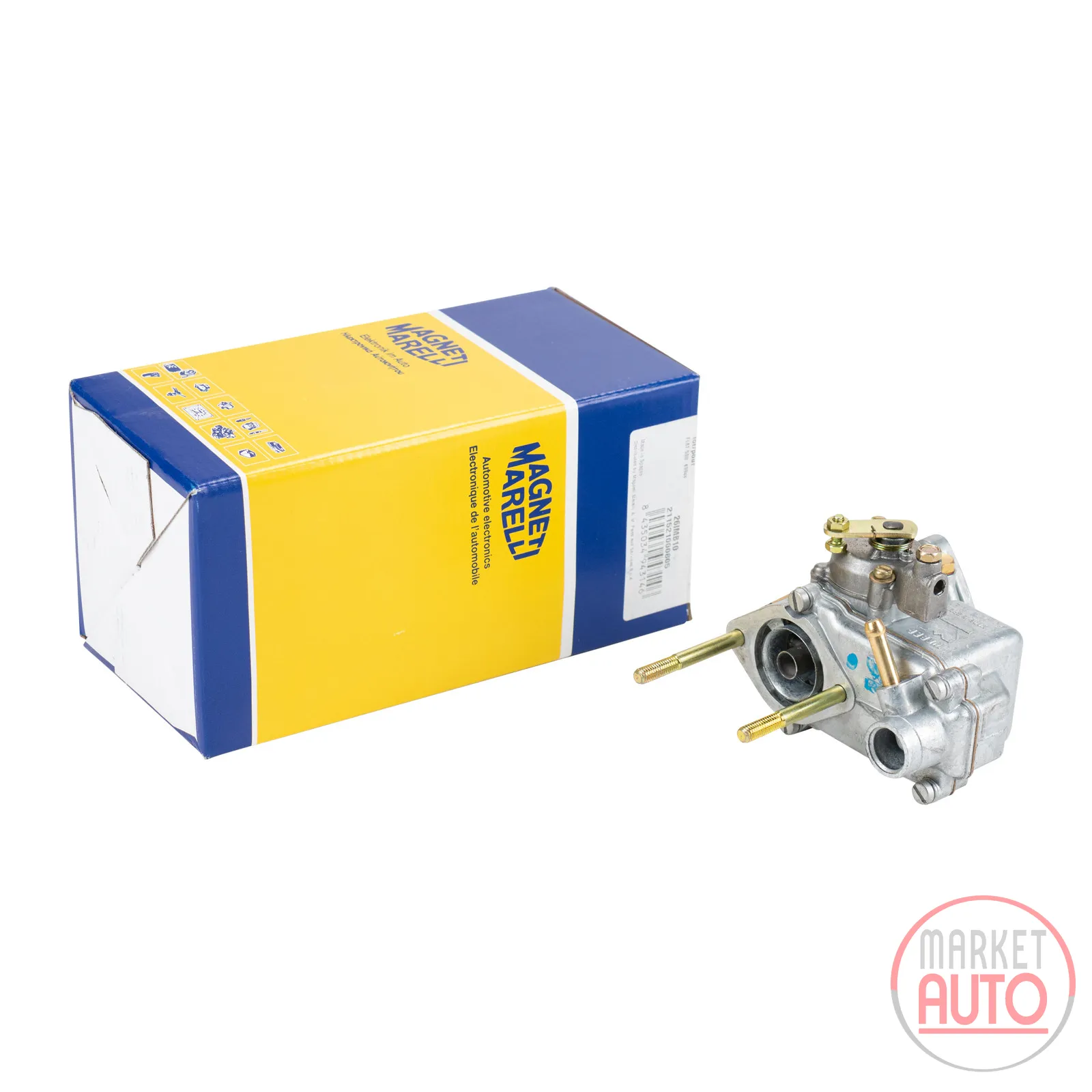CARBURETTOR New Weber 26 IMB 10 Magneti Marelli