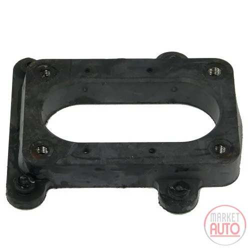 Carburettor flange