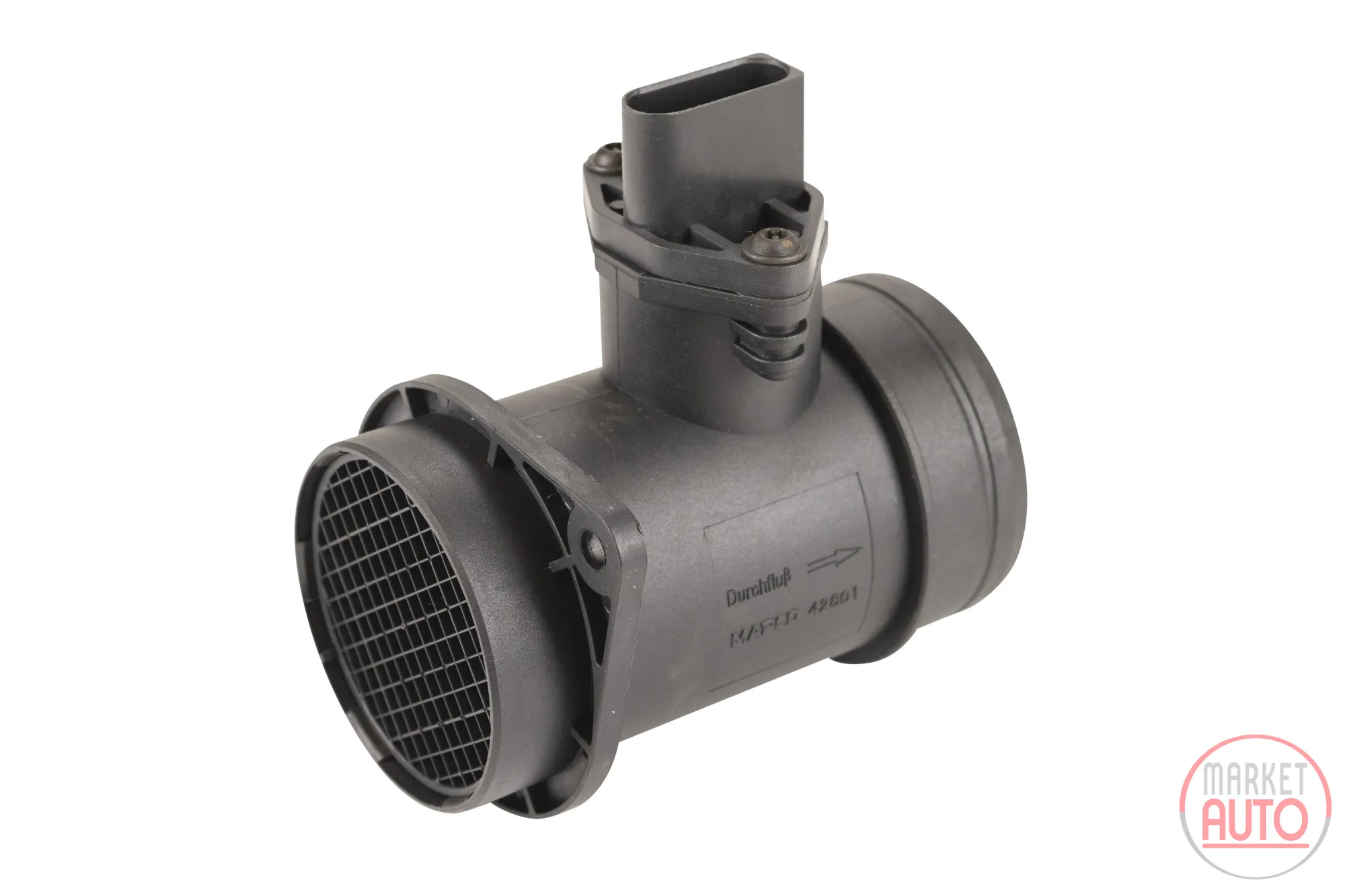 Air mass meter