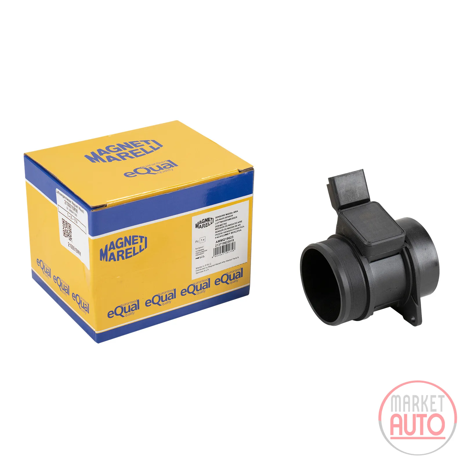 Air flow meter Magneti Marelli